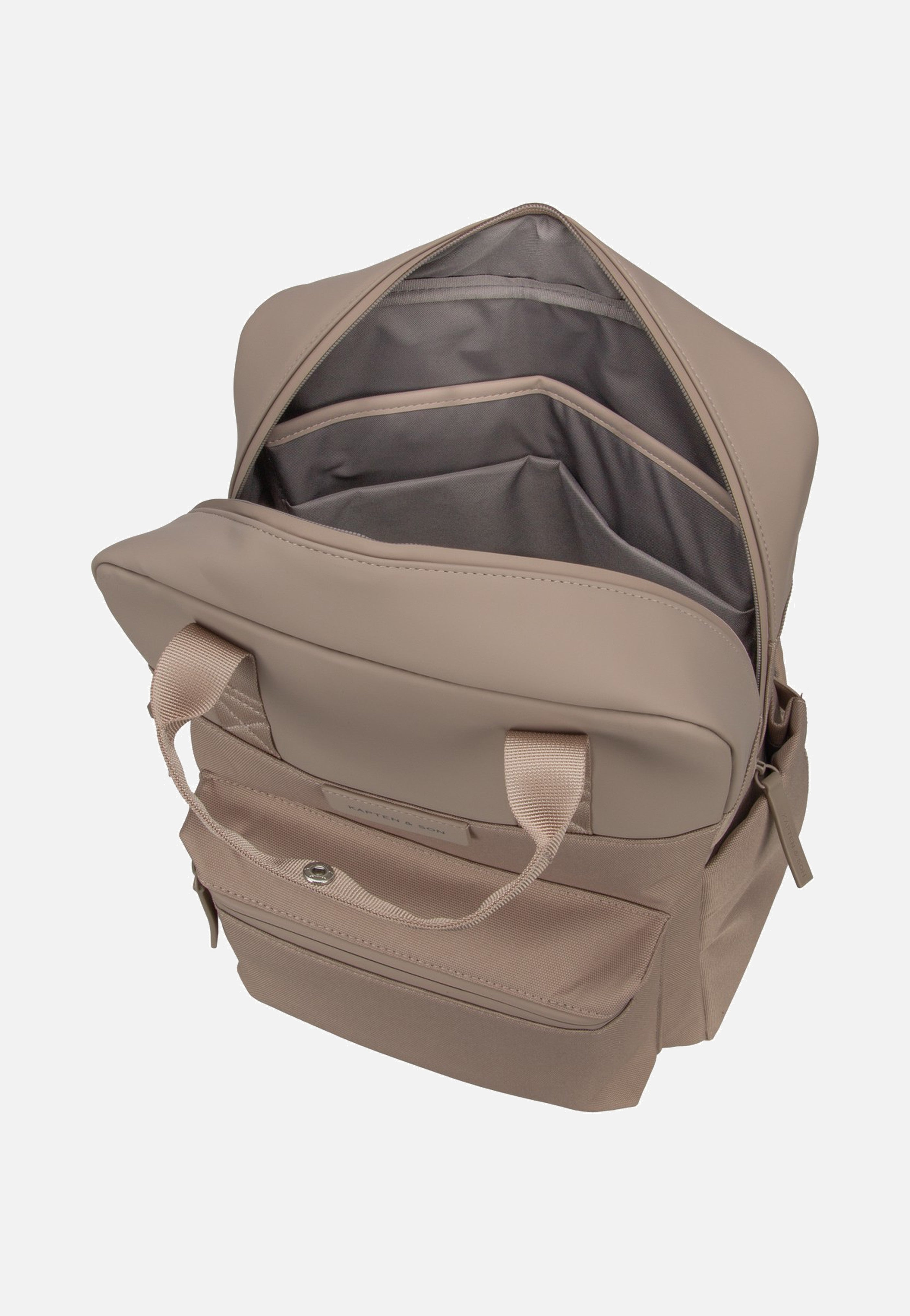 Kapten & Son Bergen Pro Muted Rose Backpack