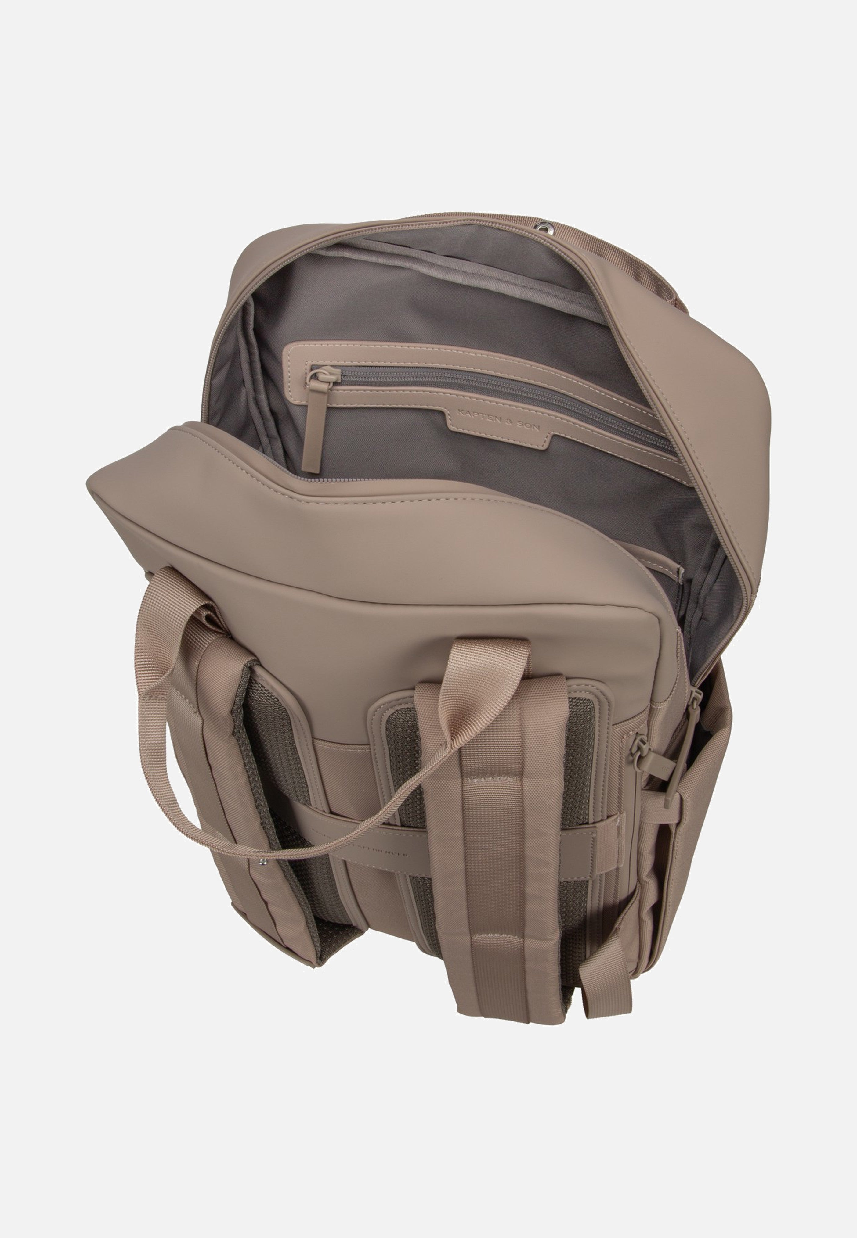 Kapten & Son Bergen Pro Muted Rose Backpack