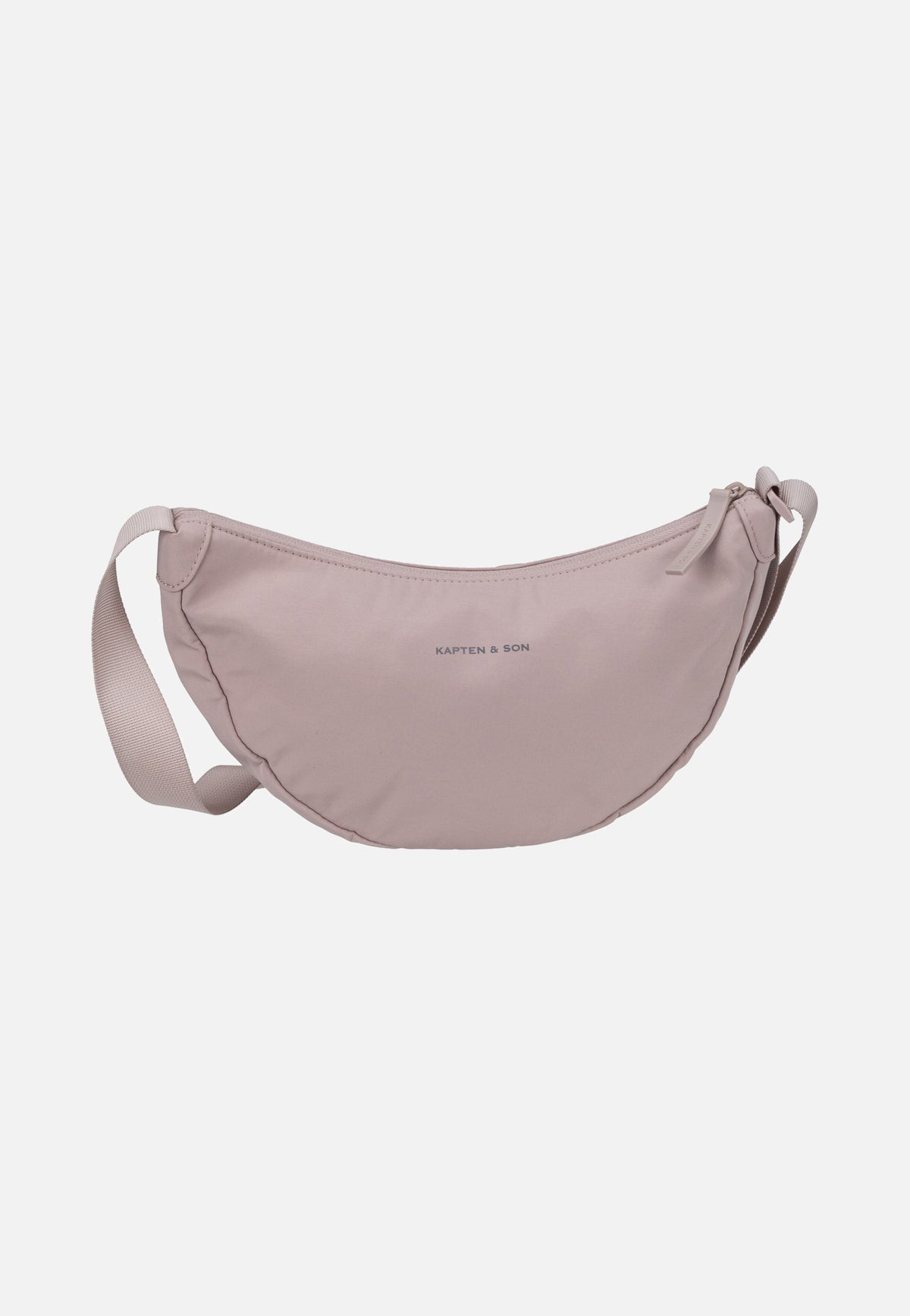 Kapten & Son Essential Moon Bag Muted Rose Schoudertas