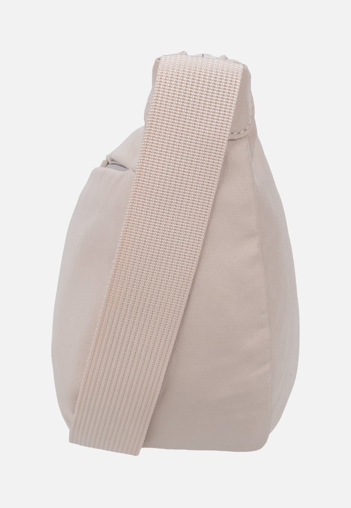 Kapten & Son Essential Moon Bag Sandstone Schoudertas