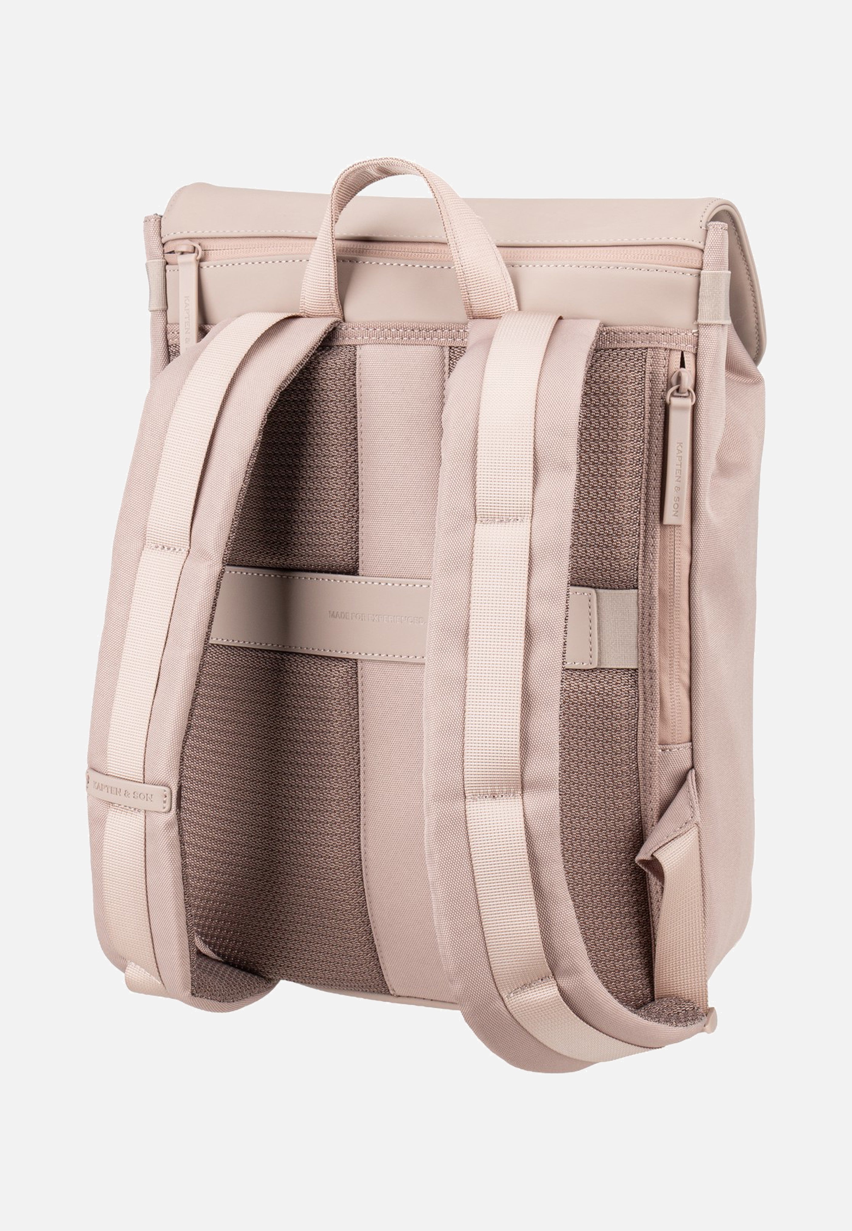 Kapten & Son Fyn Muted Rose Backpack