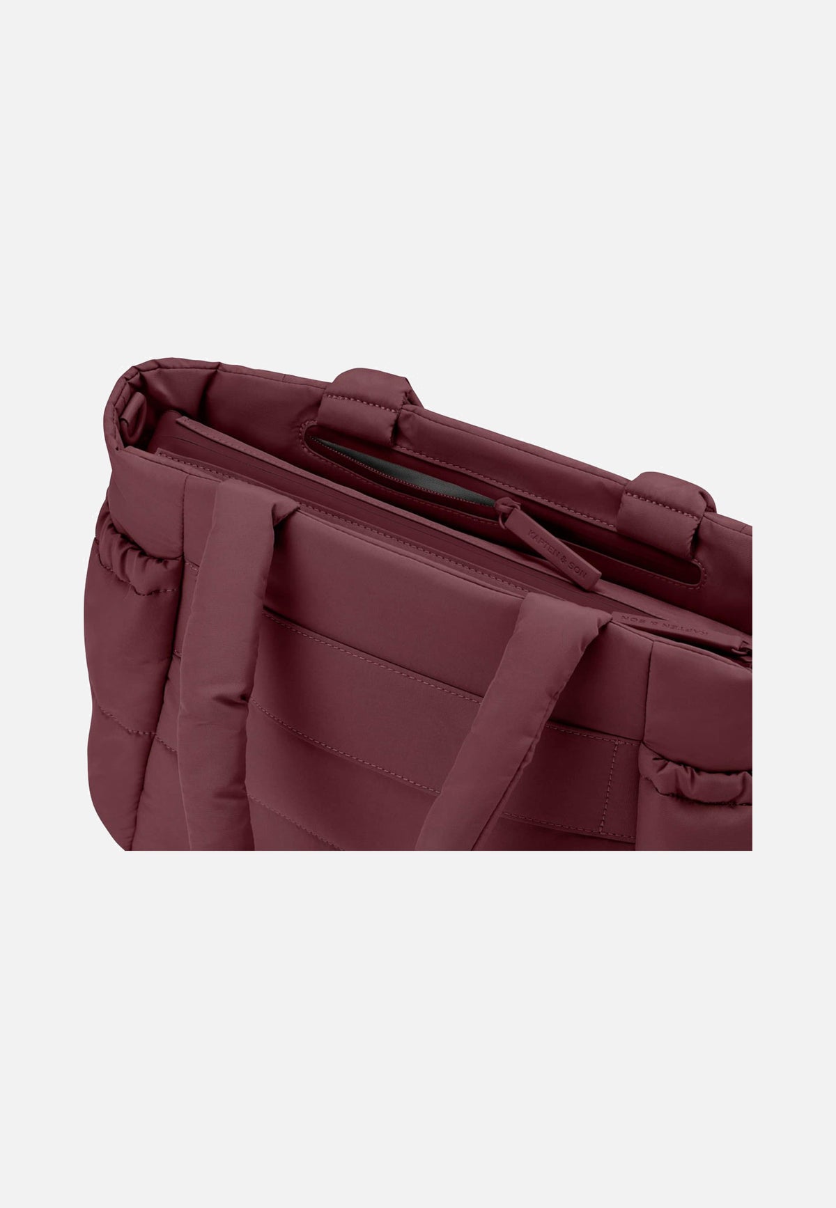 Kapten & Son Hellvi Cloud Medium Burgundy Acquirente