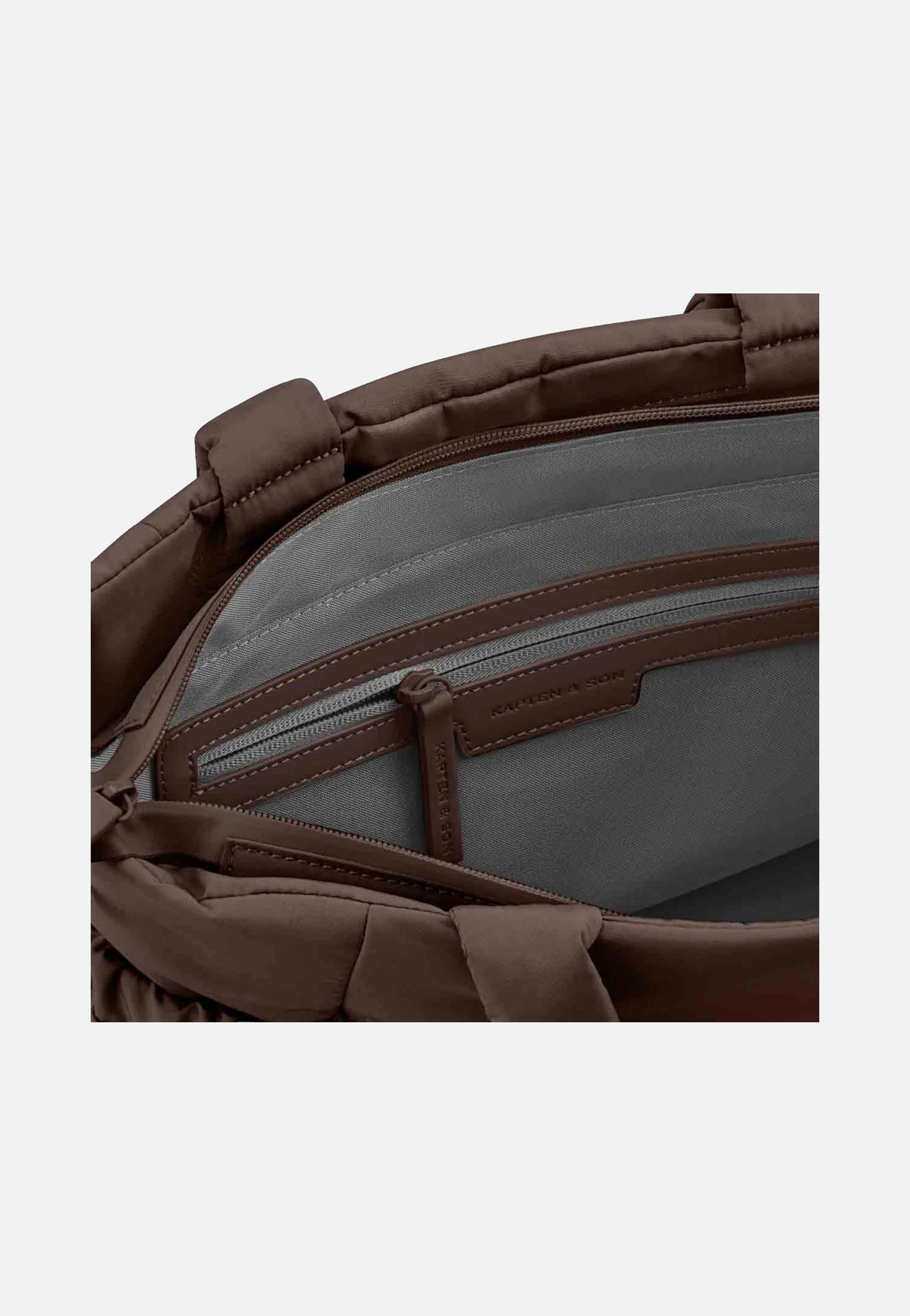 Kapten & Son Hellvi Cloud Medium Chocolate Brown Comprador