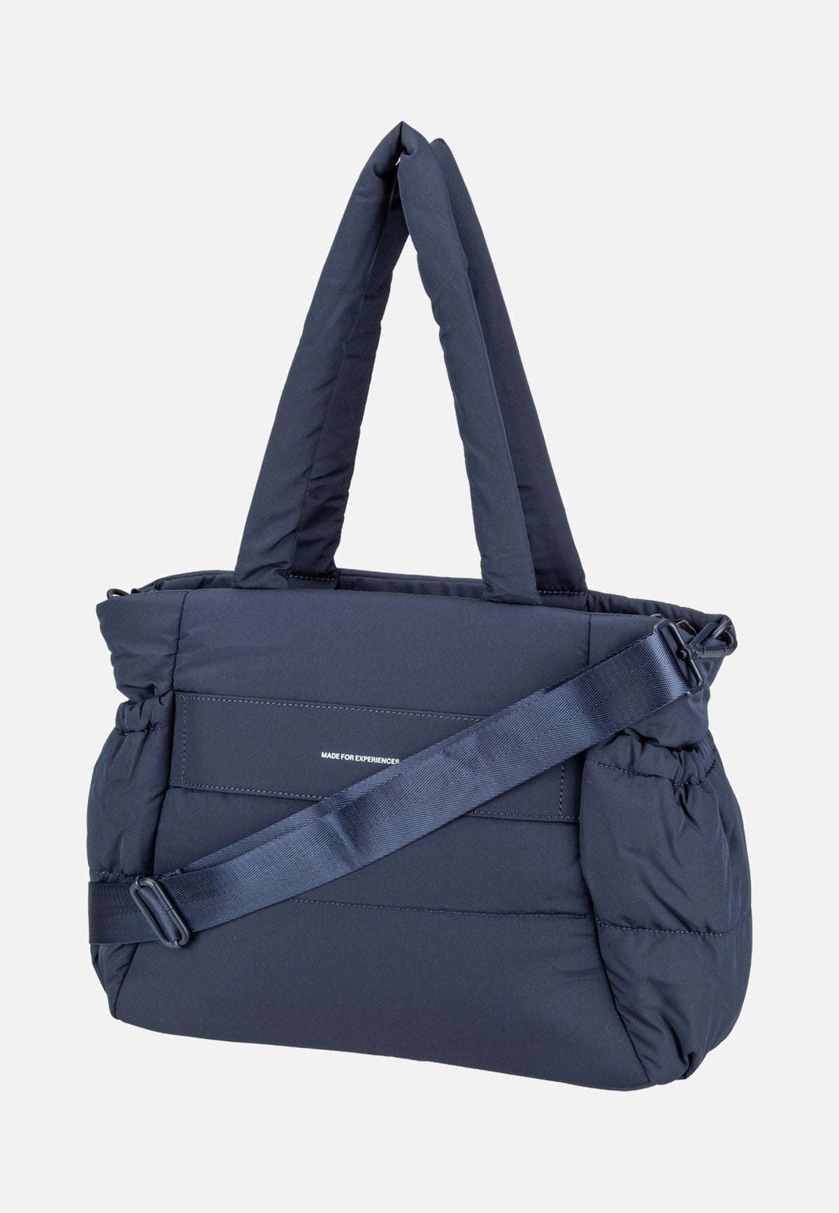 Kapten & Son Hellvi Cloud Medium Navy Blue Shopper