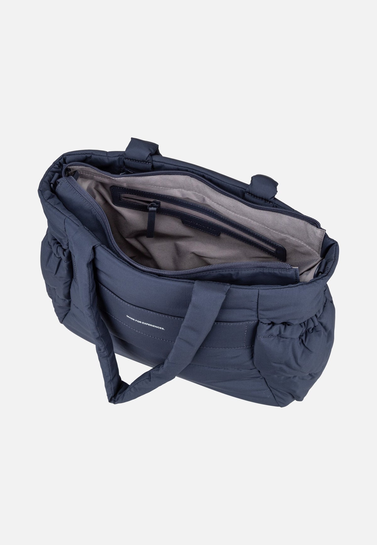 Kapten & Son Hellvi Cloud Medium Navy Blue Shopper