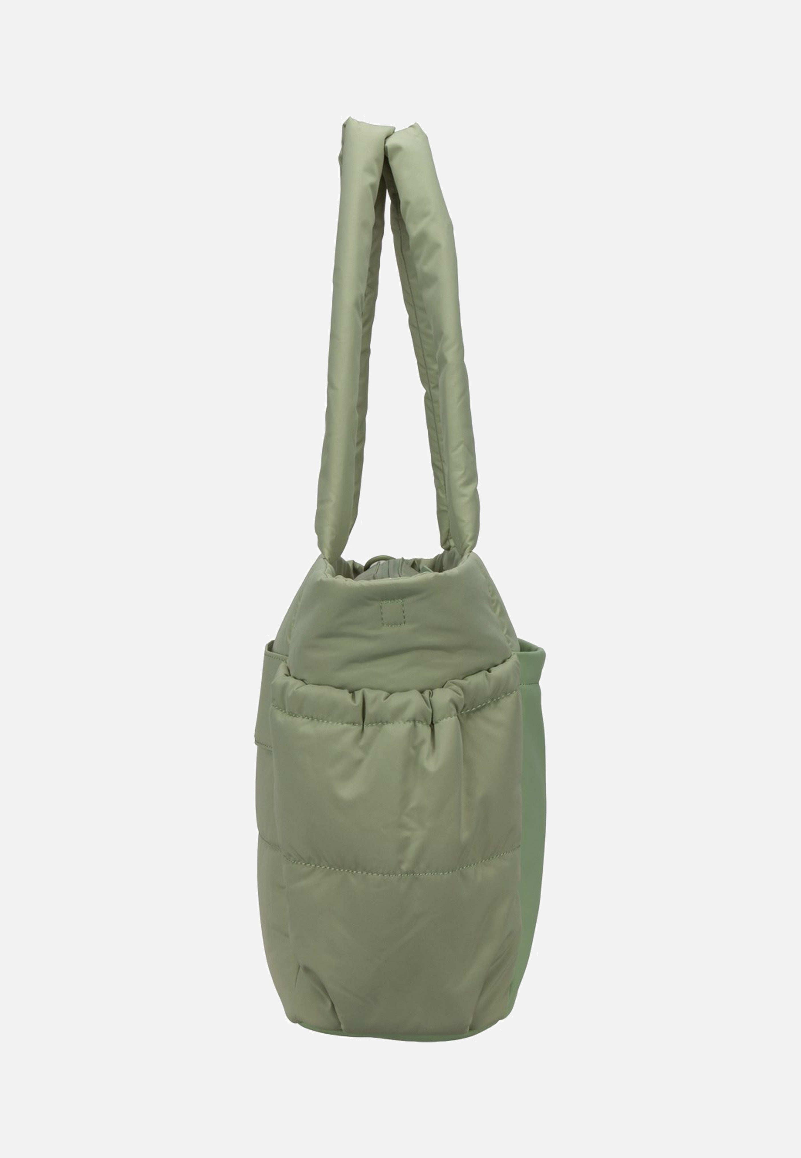 Kapten & Son Hellvi Cloud Medium Soft Green Shopper