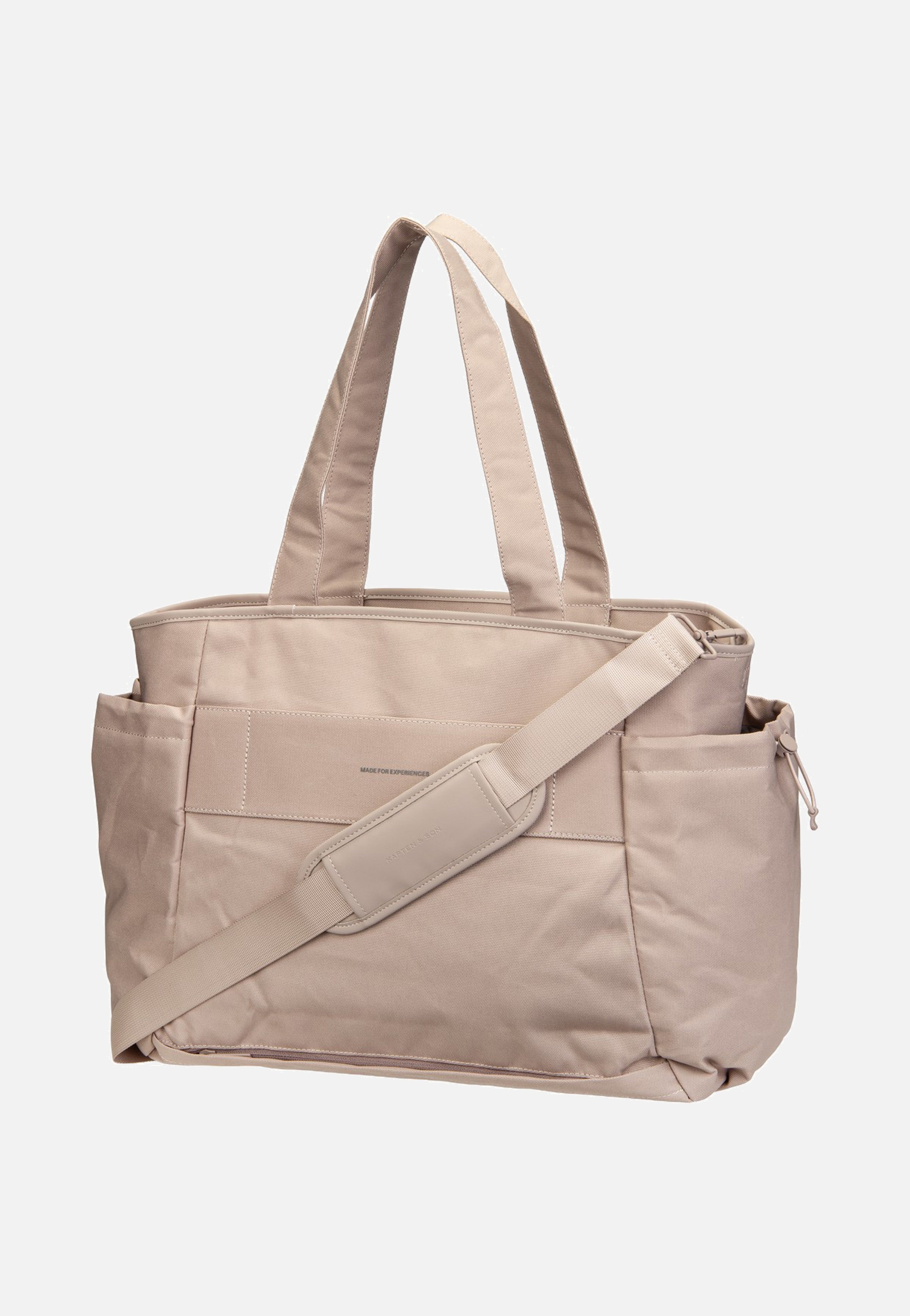 Kapten & Son Hellvi Pro Large Muted Rose Shoulder Bag