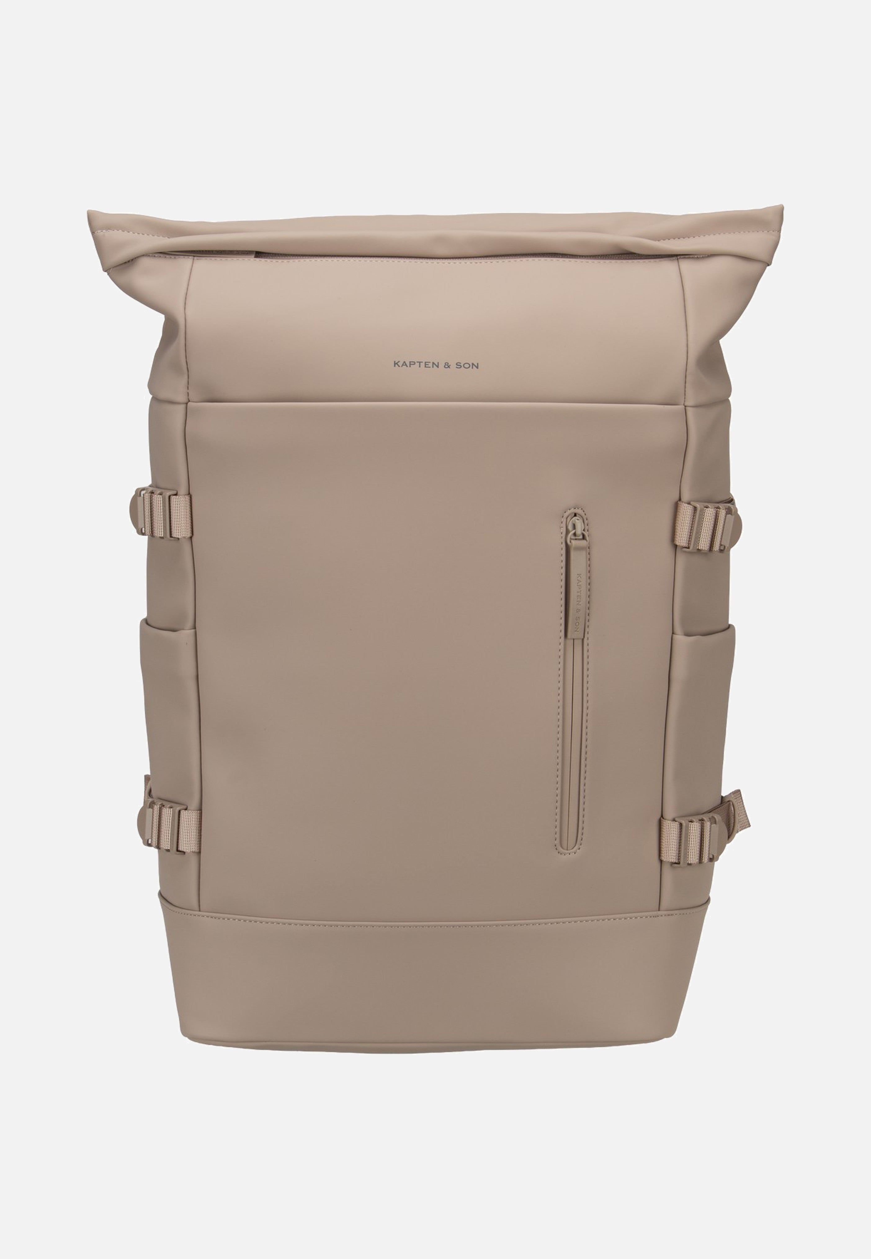 Kapten & Son Helsinki Pro Muted Rose Backpack