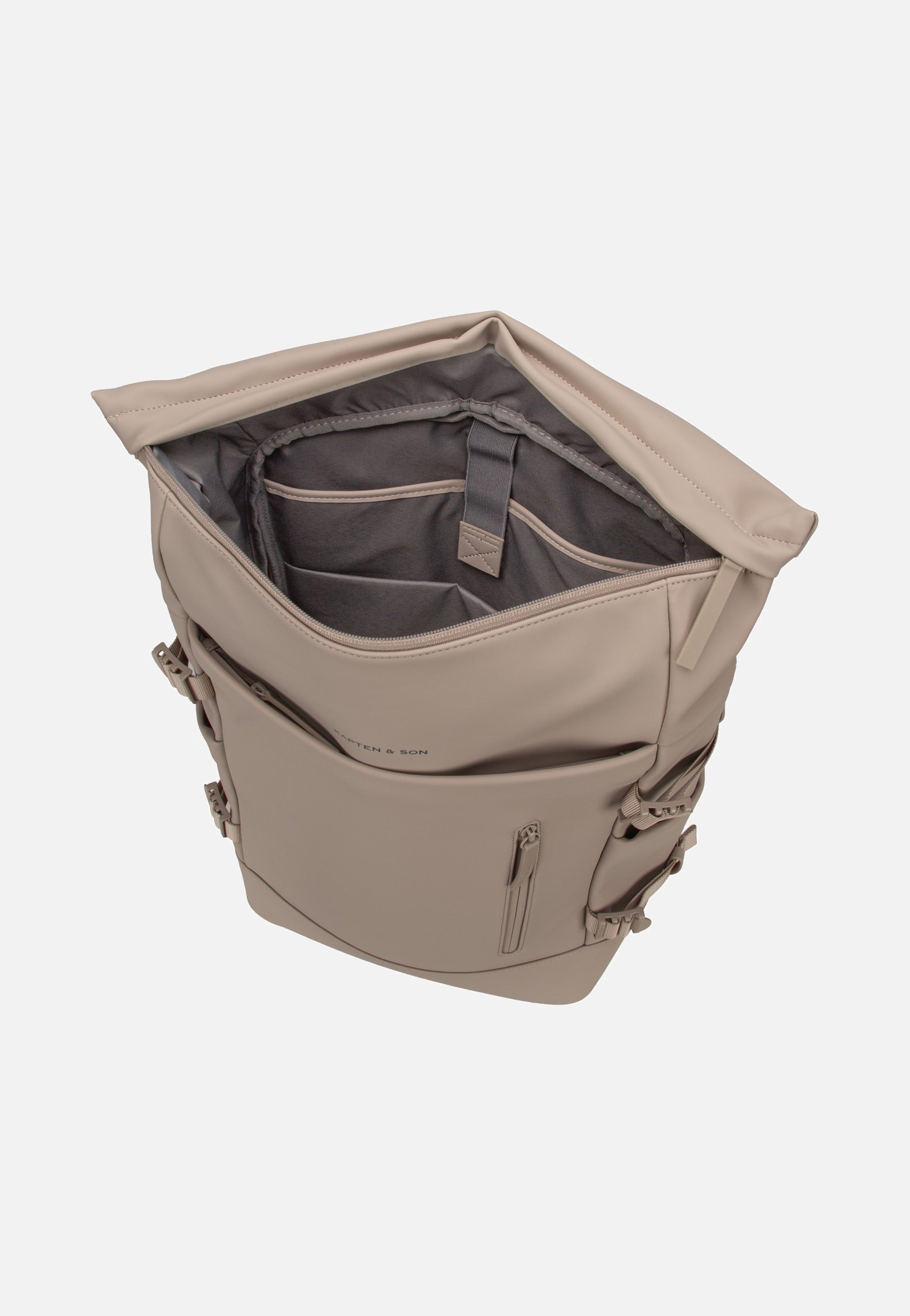 Kapten & Son Helsinki Pro Muted Rose Backpack