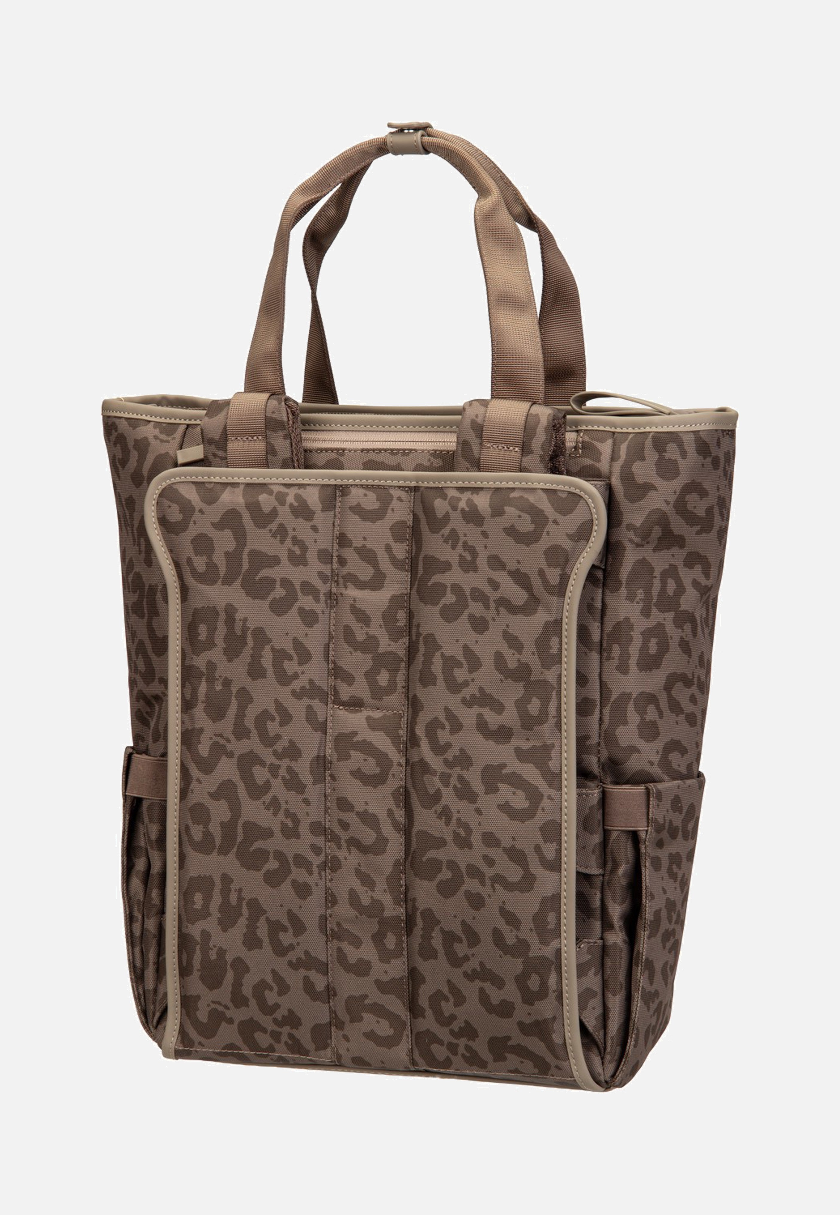 Kapten & Son Lindby Pro Leo Dark Brown Backpack
