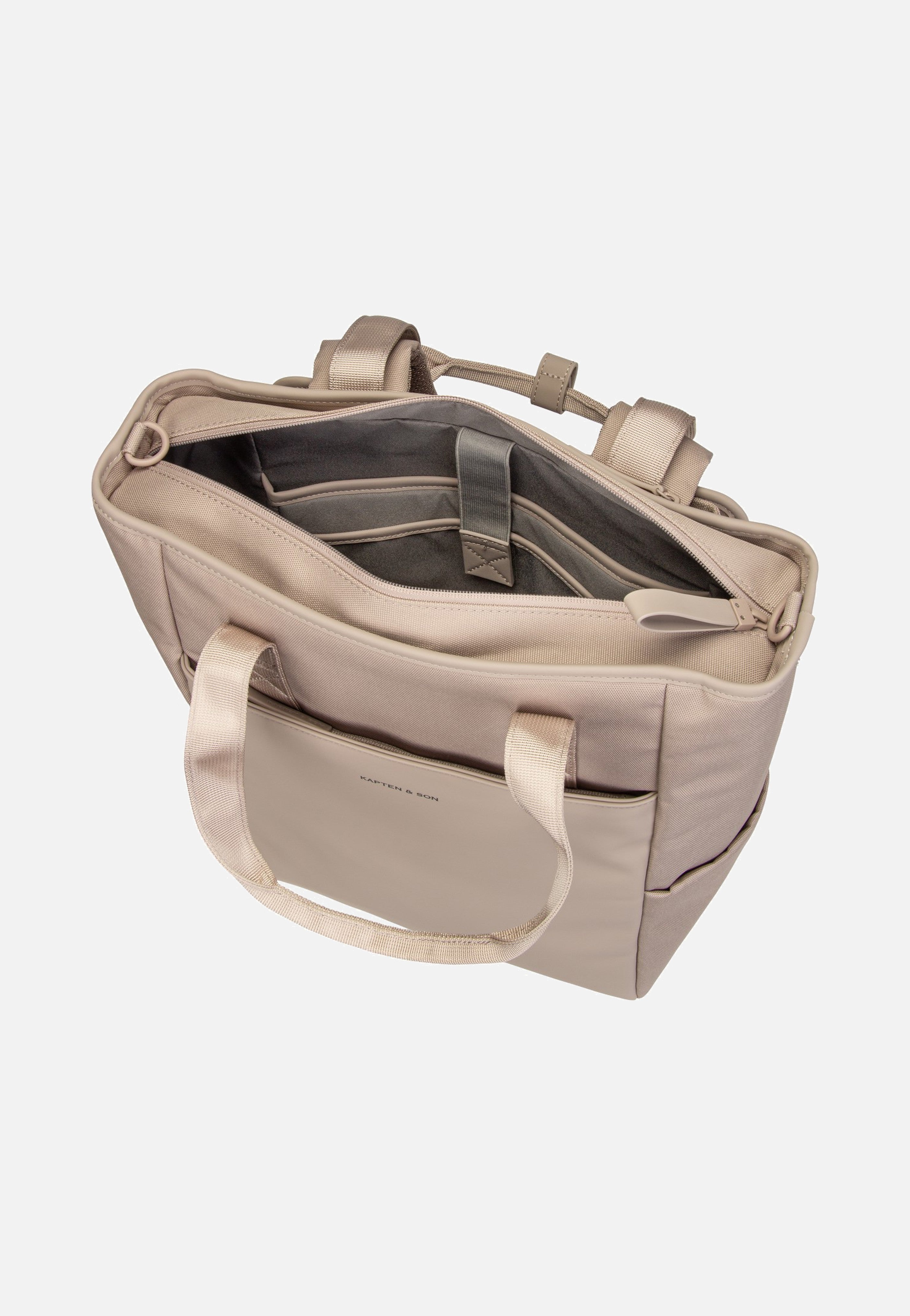 Kapten & Son Lindby Pro Muted Rose Backpack