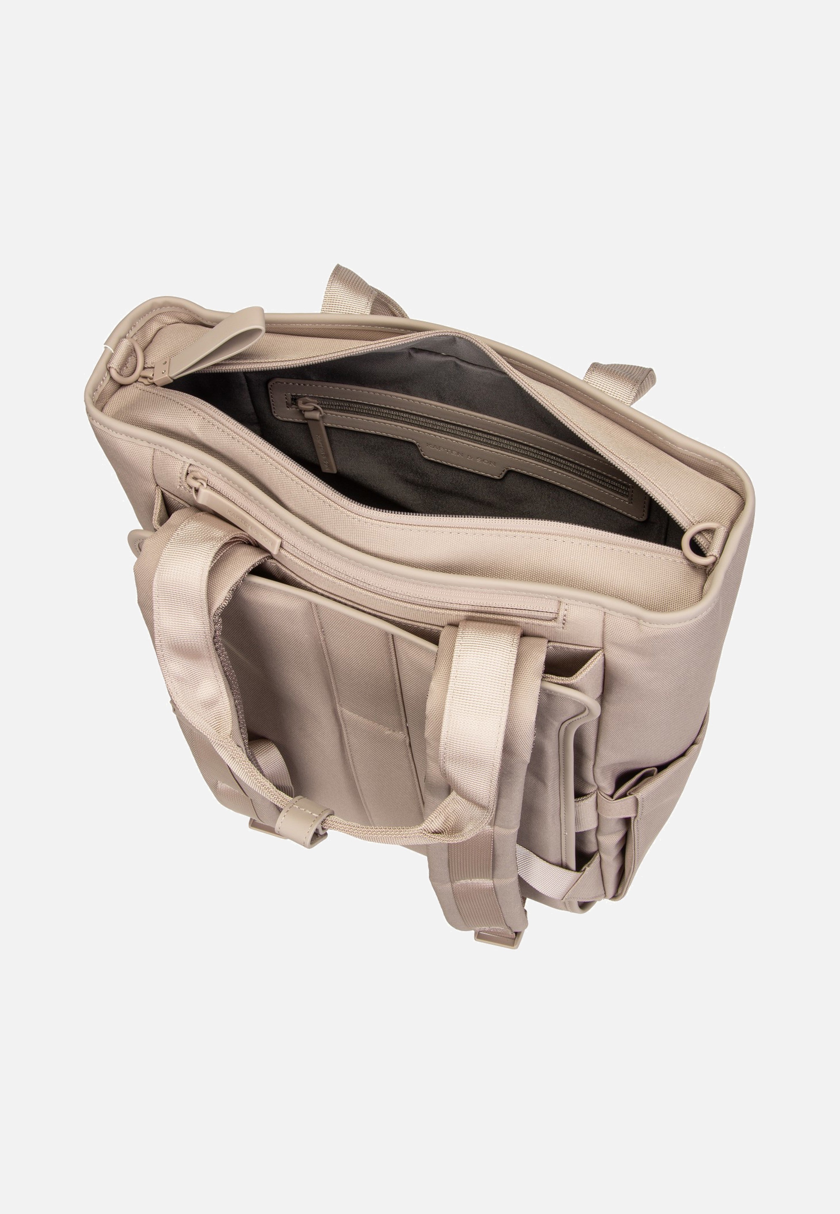 Kapten & Son Lindby Pro Muted Rose Backpack