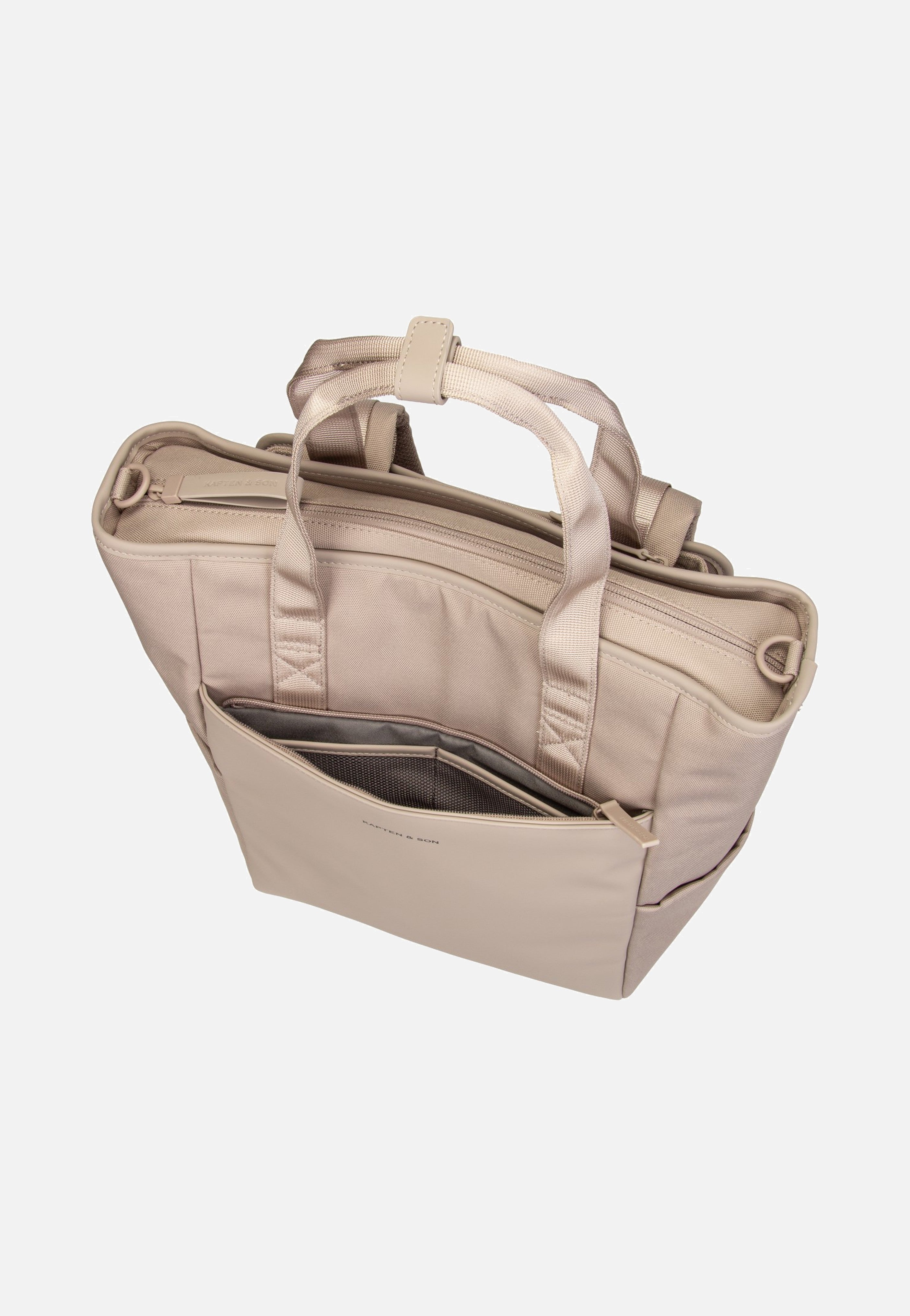 Kapten & Son Lindby Pro Muted Rose Backpack