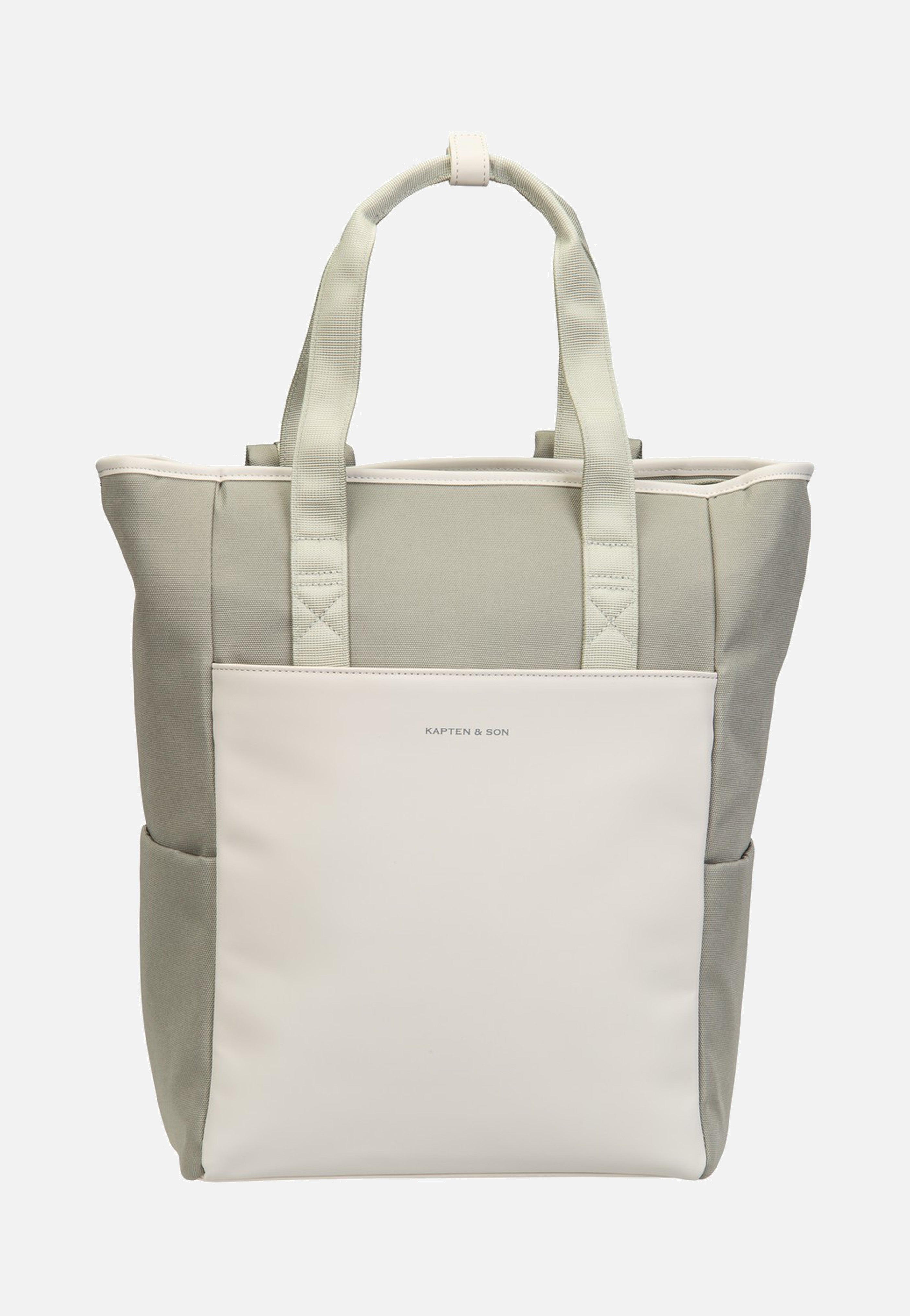 Kapten & Son Lindby Pro Muted Sage Backpack