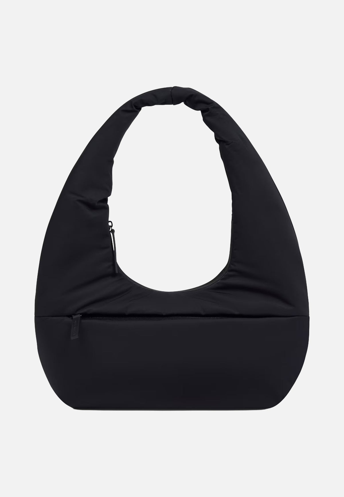 Kapten & Son Skara Cloud Shoulder All Black Sac à bandoulière