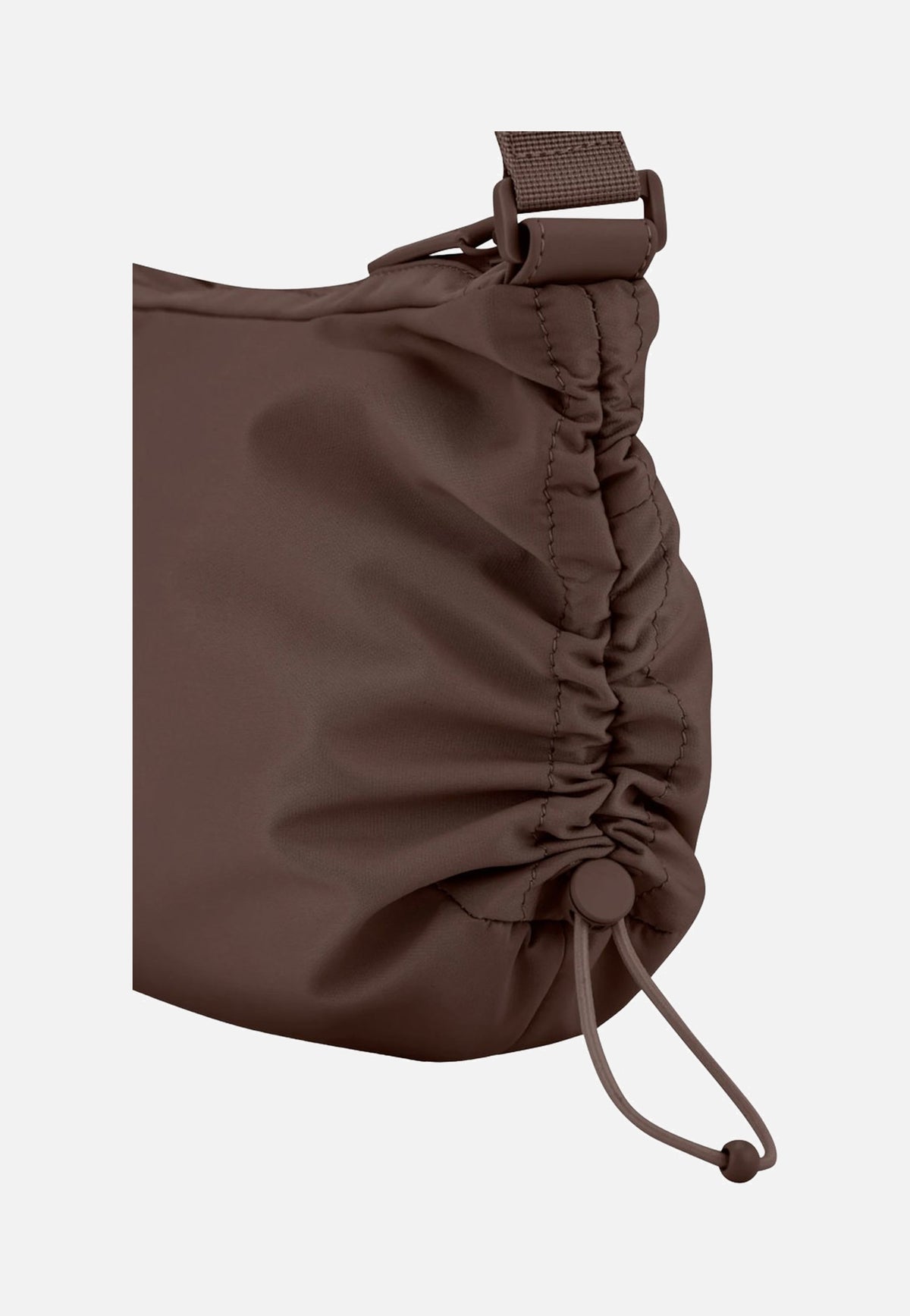 Kapten & Son Skara Small Chocolate Brown Bolso bandolera