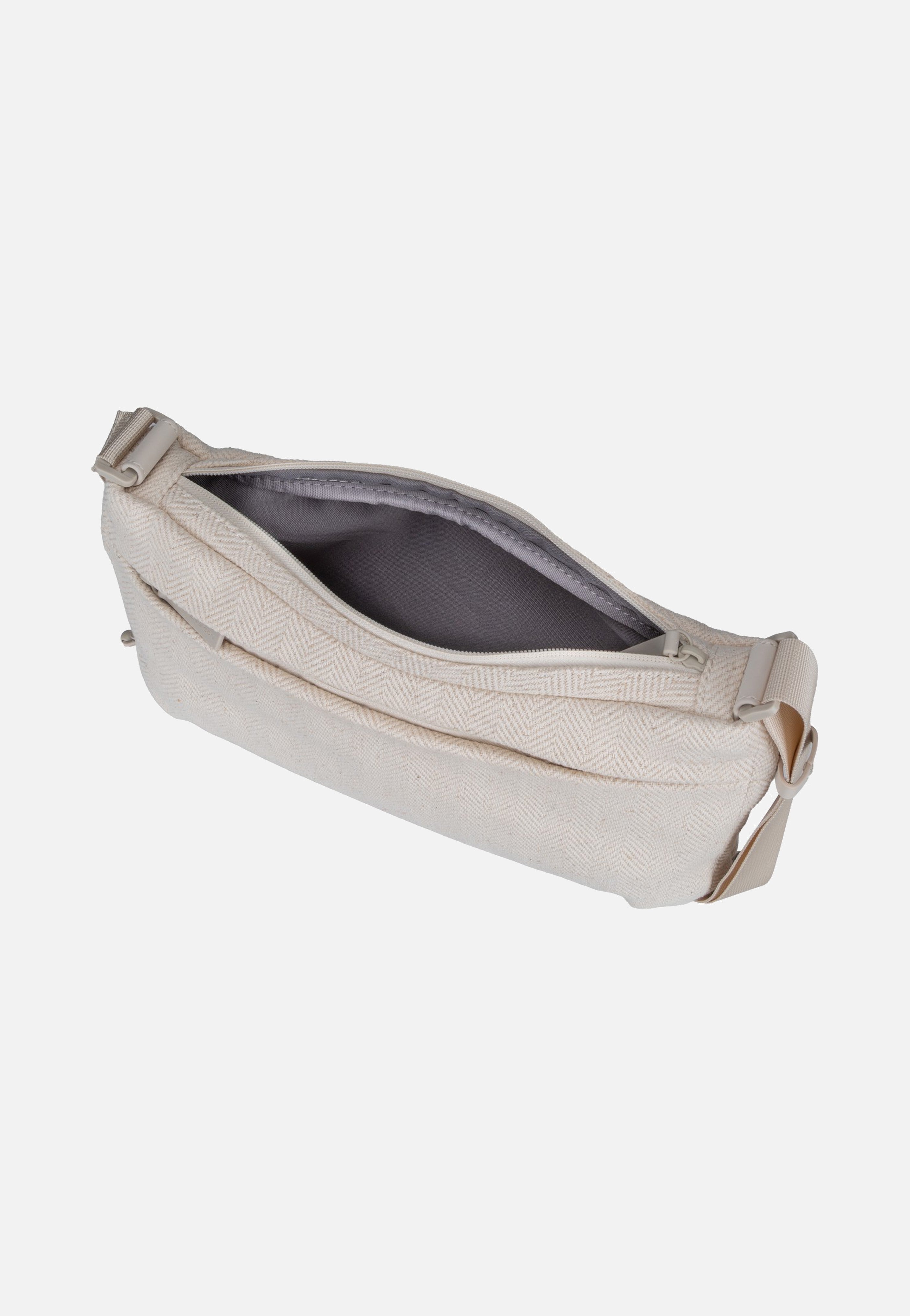 Kapten & Son Skara Small Ibiza Collection Sandstone Crossbody Bag