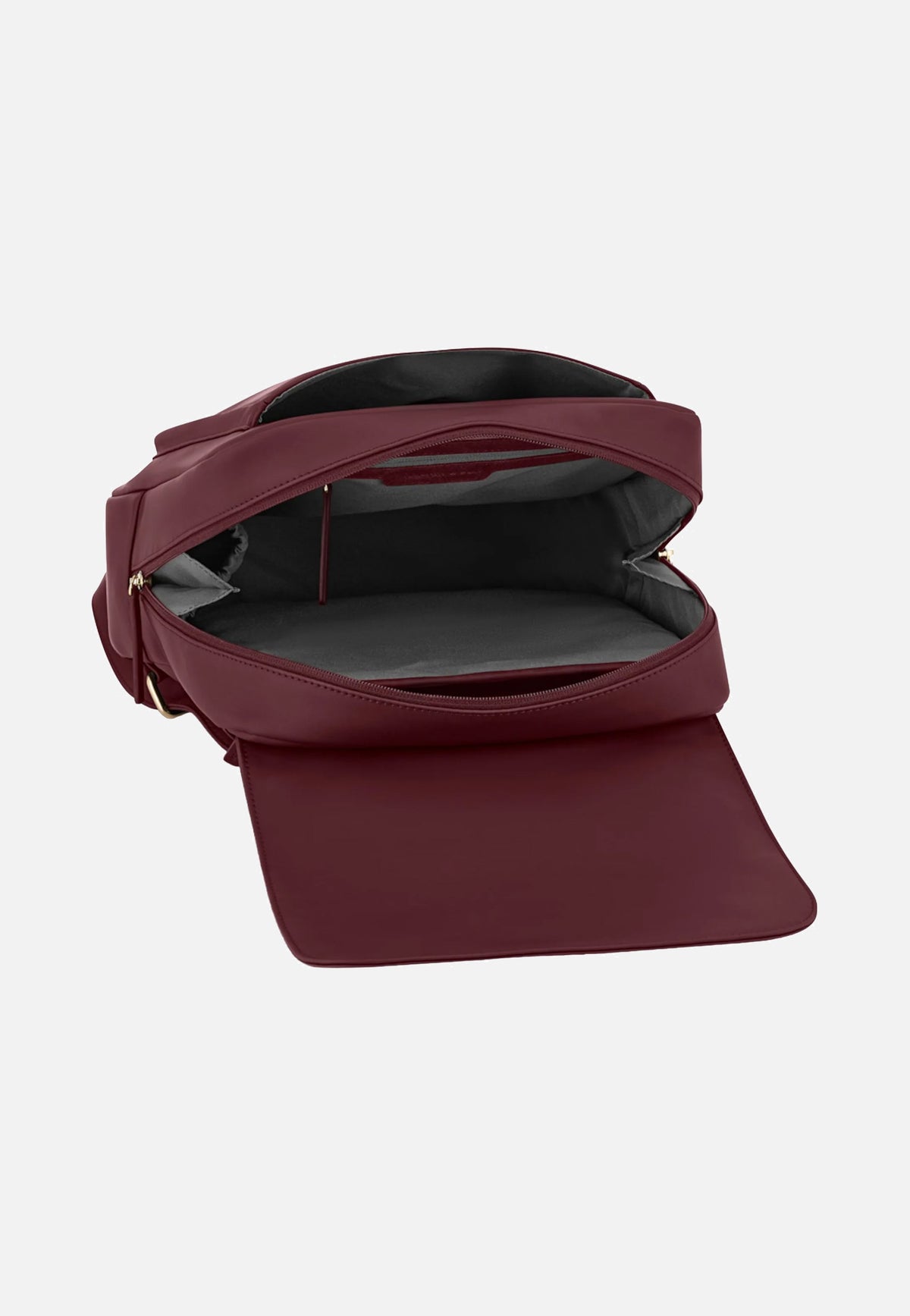 Kapten & Son Tromso Burgundy Mochila