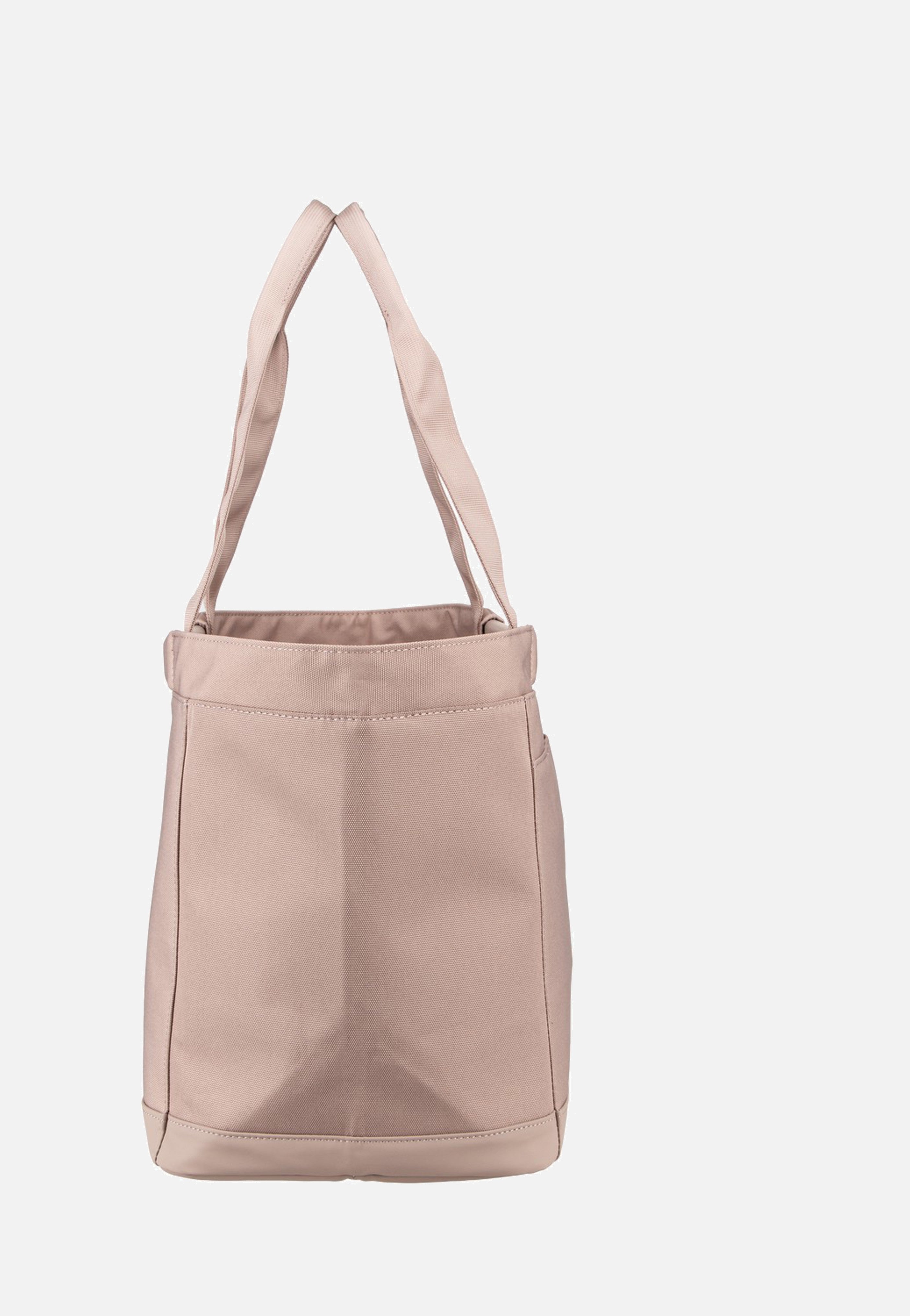 Kapten & Son Vaasa Shopping Basket Muted Rose Shopping Basket