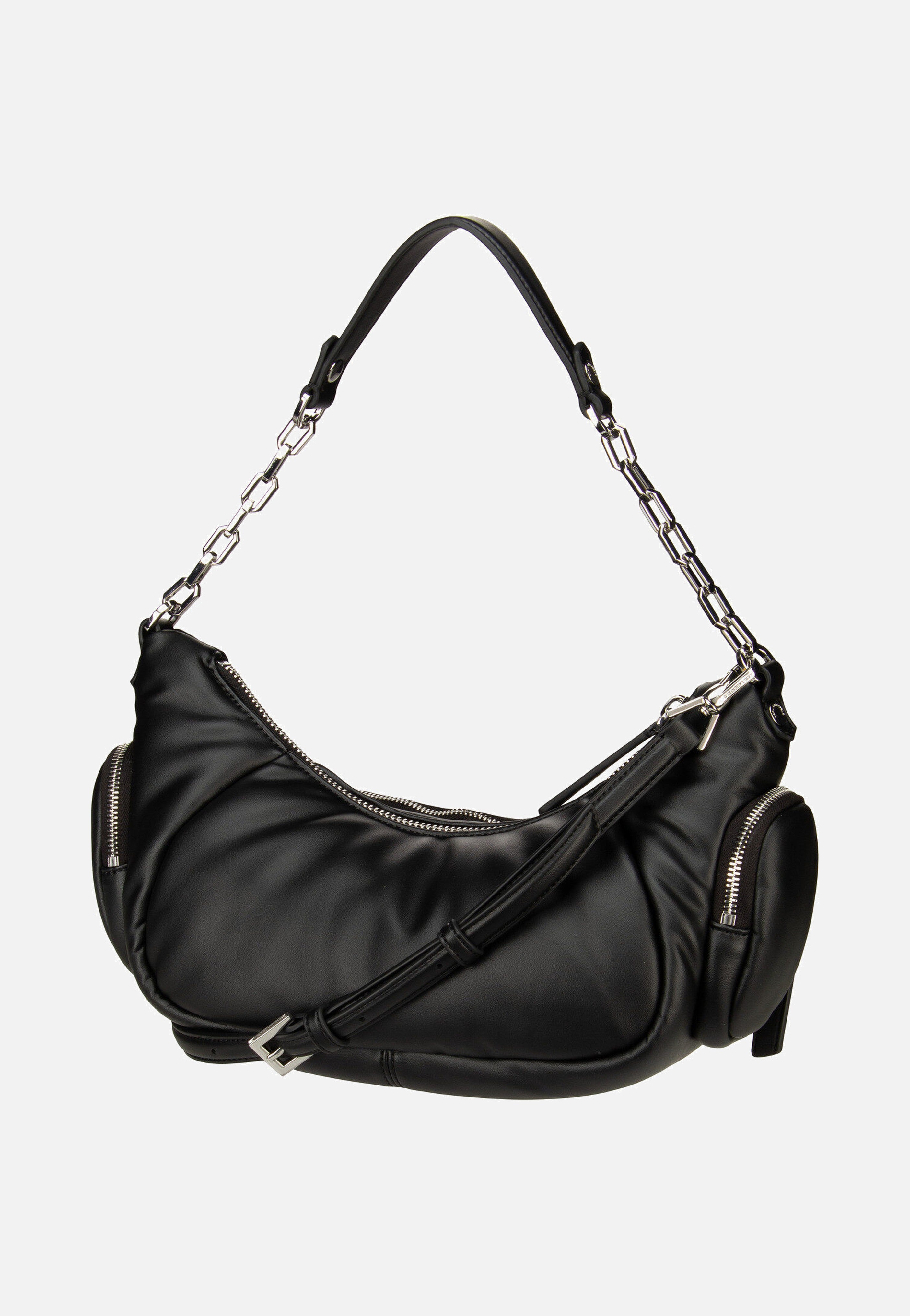 Karl Lagerfeld - K/City MD Black - Shoulder Bag | Women-Image