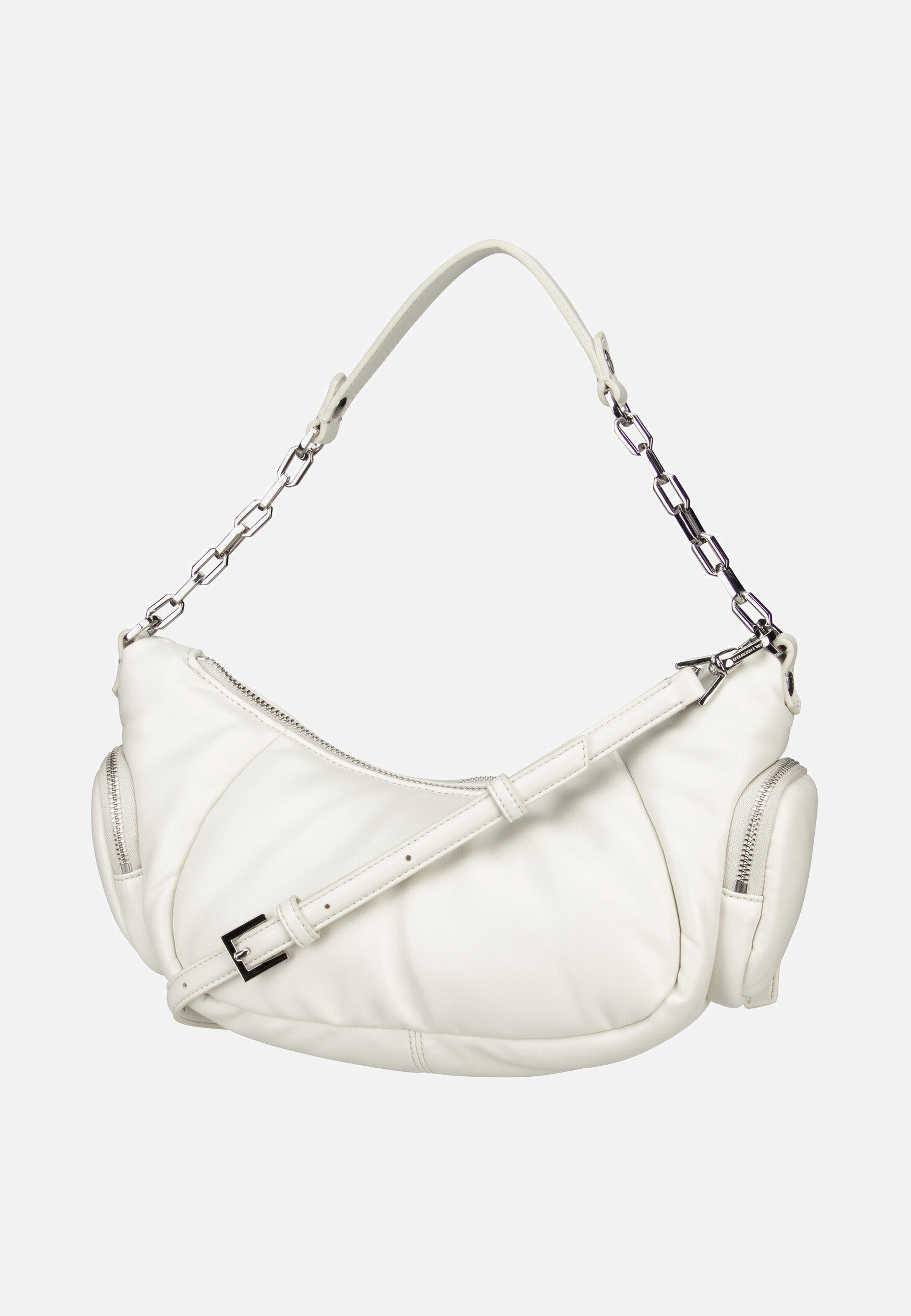 Karl Lagerfeld - K/City MD Off White - Shoulder Bag | Women-Image