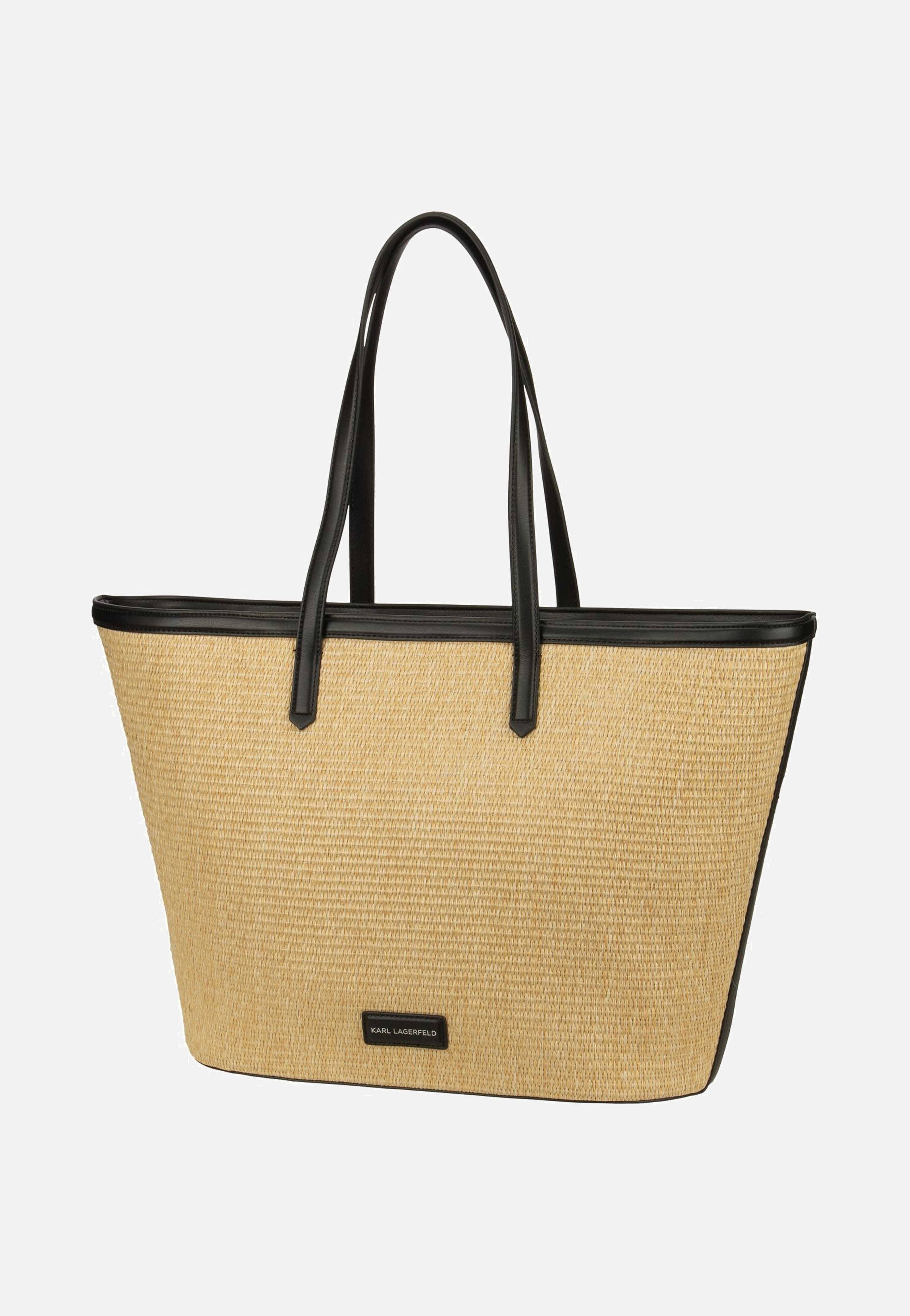 Karl Lagerfeld - K/RSG Raffia 30245 Natural - Shopper | Women-Image