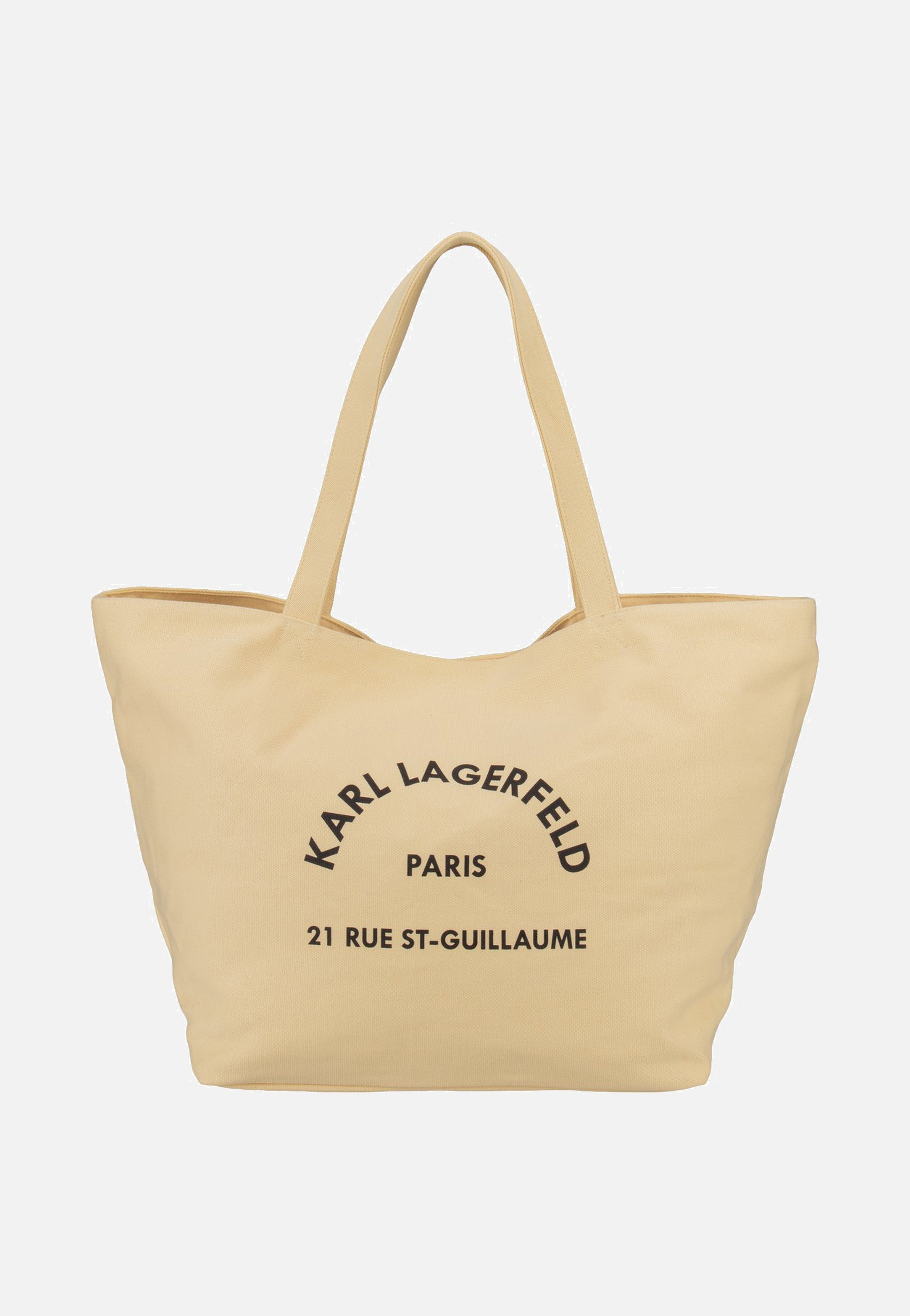 Karl Lagerfeld K/RSG Canvas 50006 Sunlight Shopper