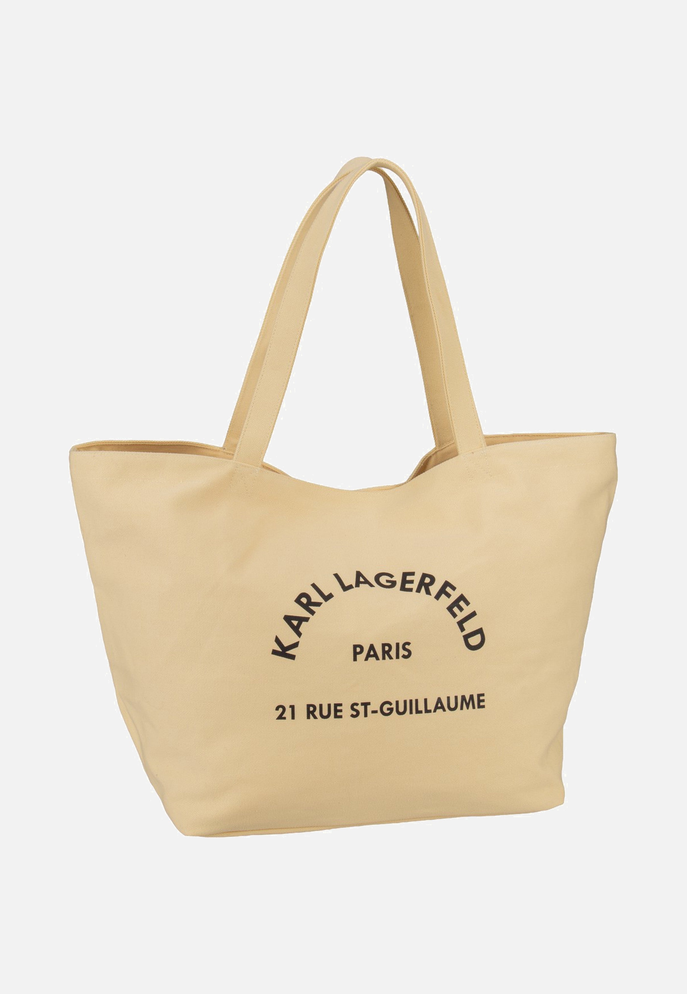 Karl Lagerfeld K/RSG Canvas 50006 Sunlight Shopper