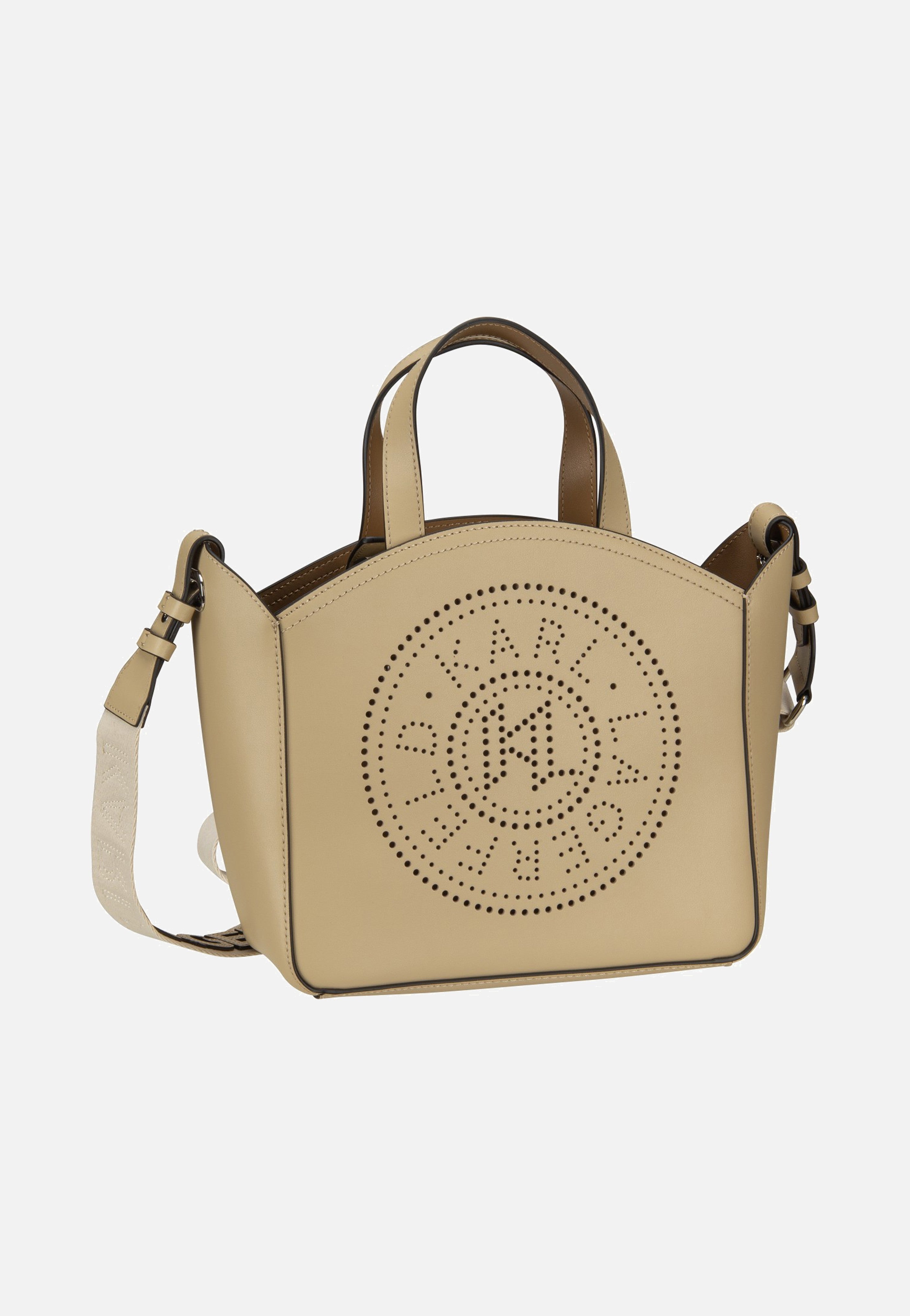 Karl Lagerfeld - K/Circle SM Tote Perforated Safari - Tote Bag | Women-Image