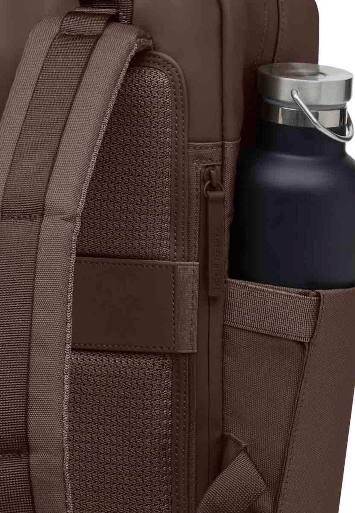 Kapten & Son Bergen Pro Chocolate Brown Rugtassen