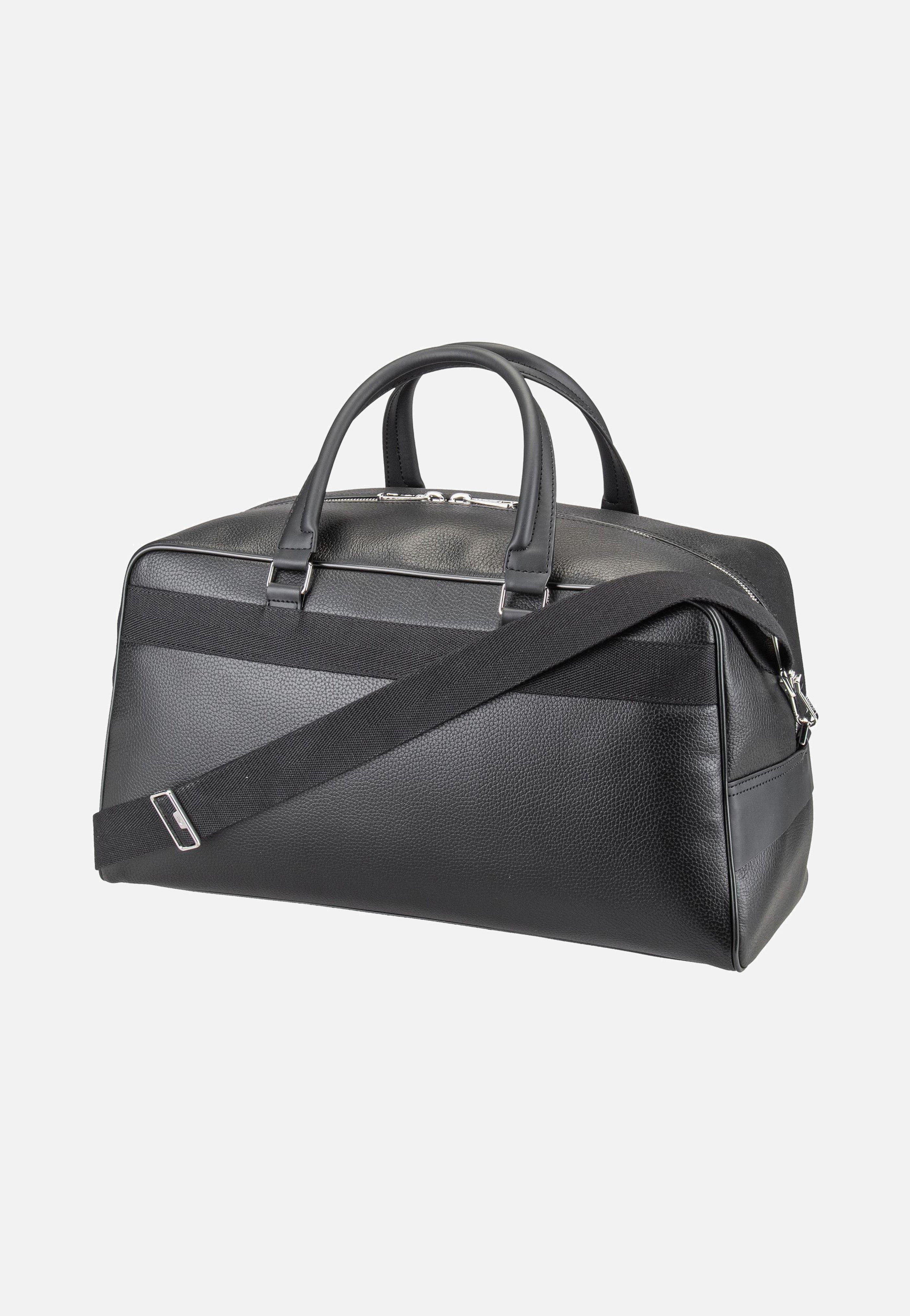 Lacoste - Angy Grained NH4566GY Noir - Weekender | Neutral-Image