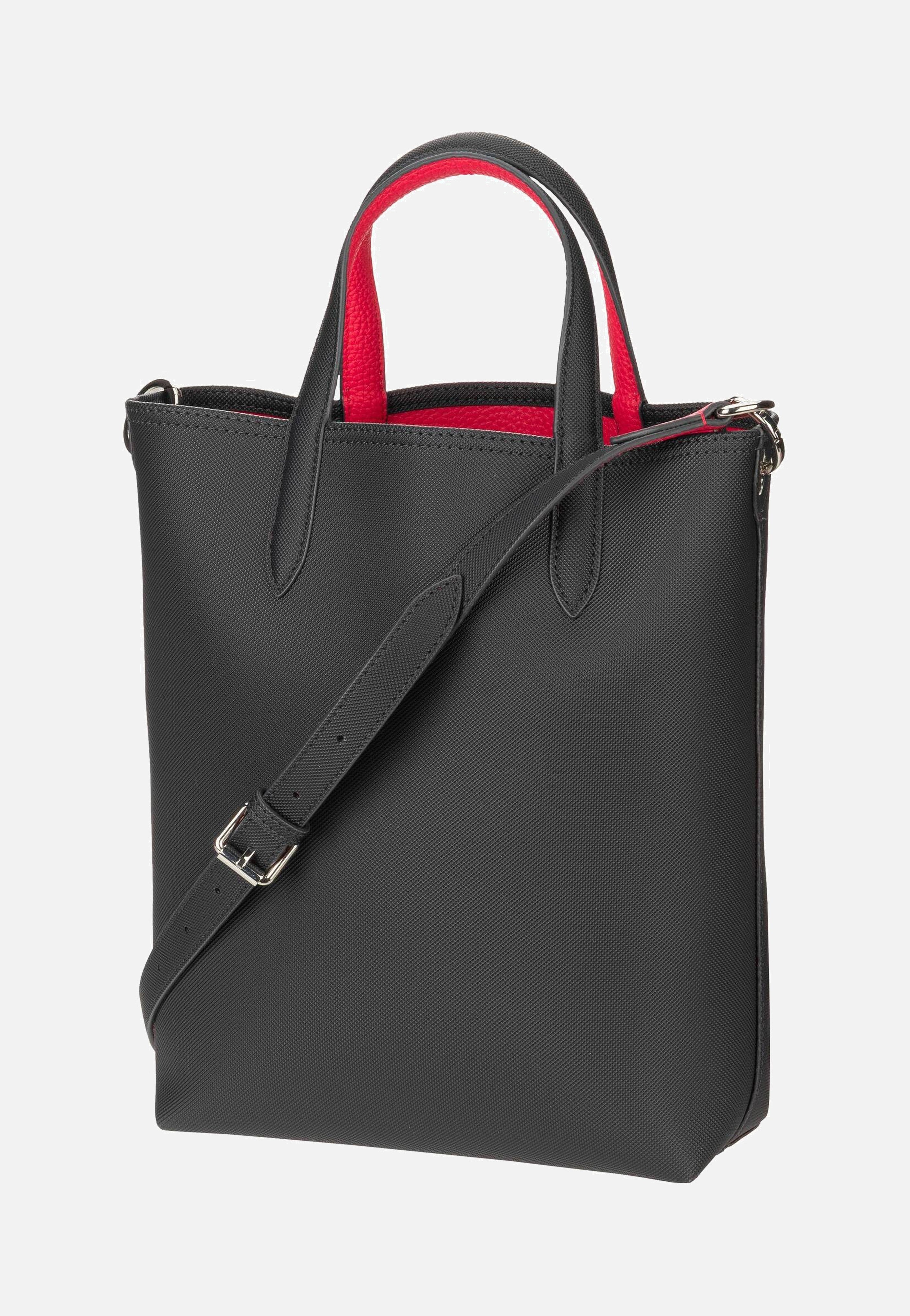 Lacoste - Anna Vertical 2991 Abimes Petunia - Tote Bag | Women-Image
