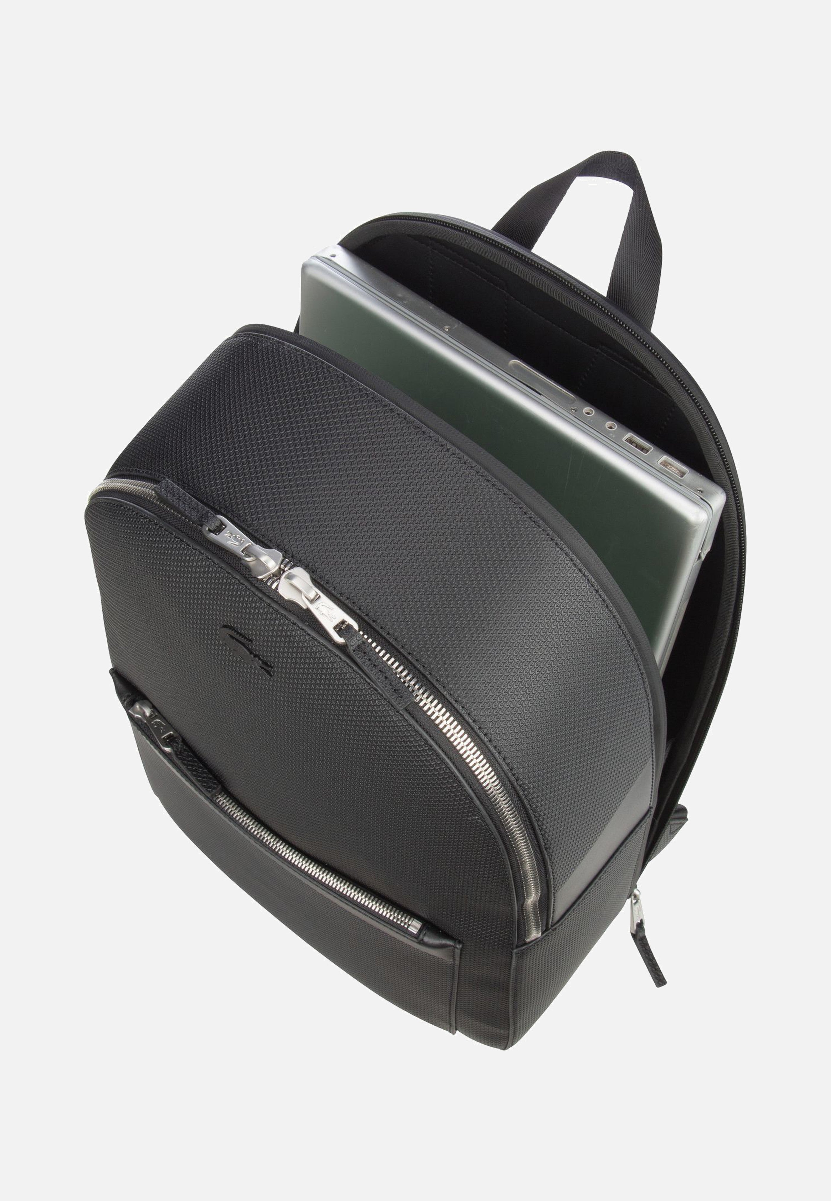Lacoste Chantaco 3269 Black Backpack