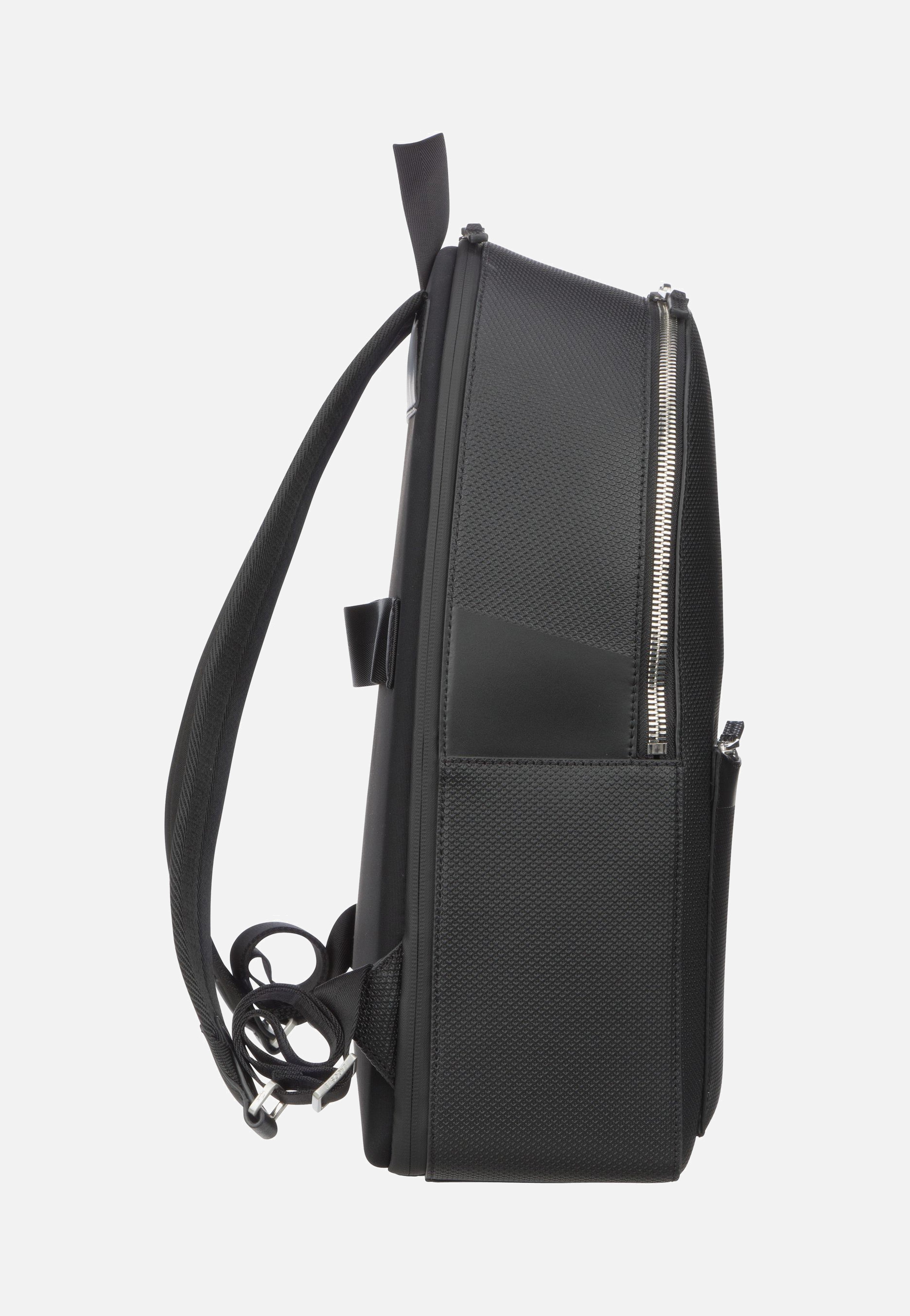 Lacoste - Chantaco 3269 Black - Backpack | Men-Image