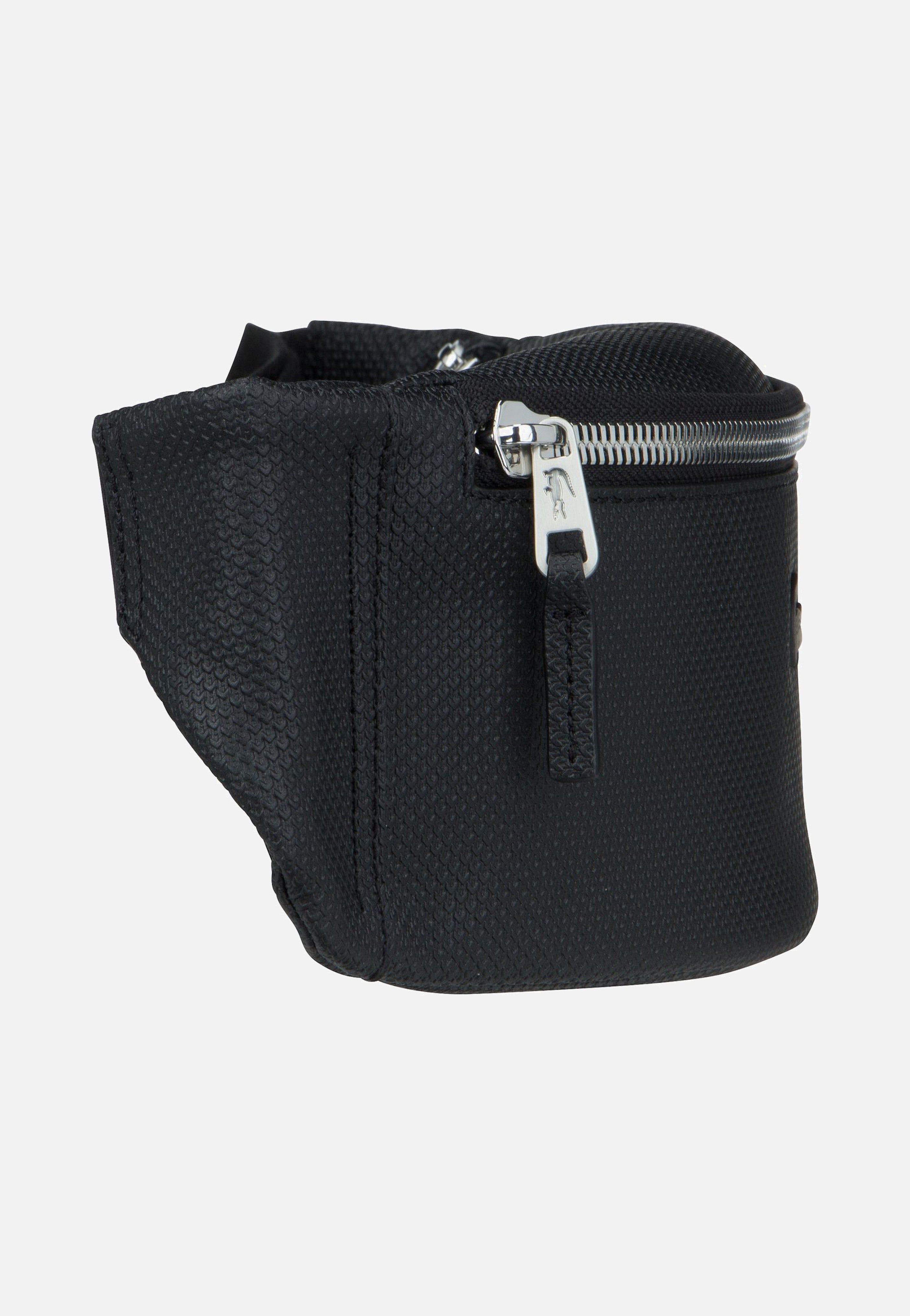Lacoste Chantaco 2816 Black Fanny Pack