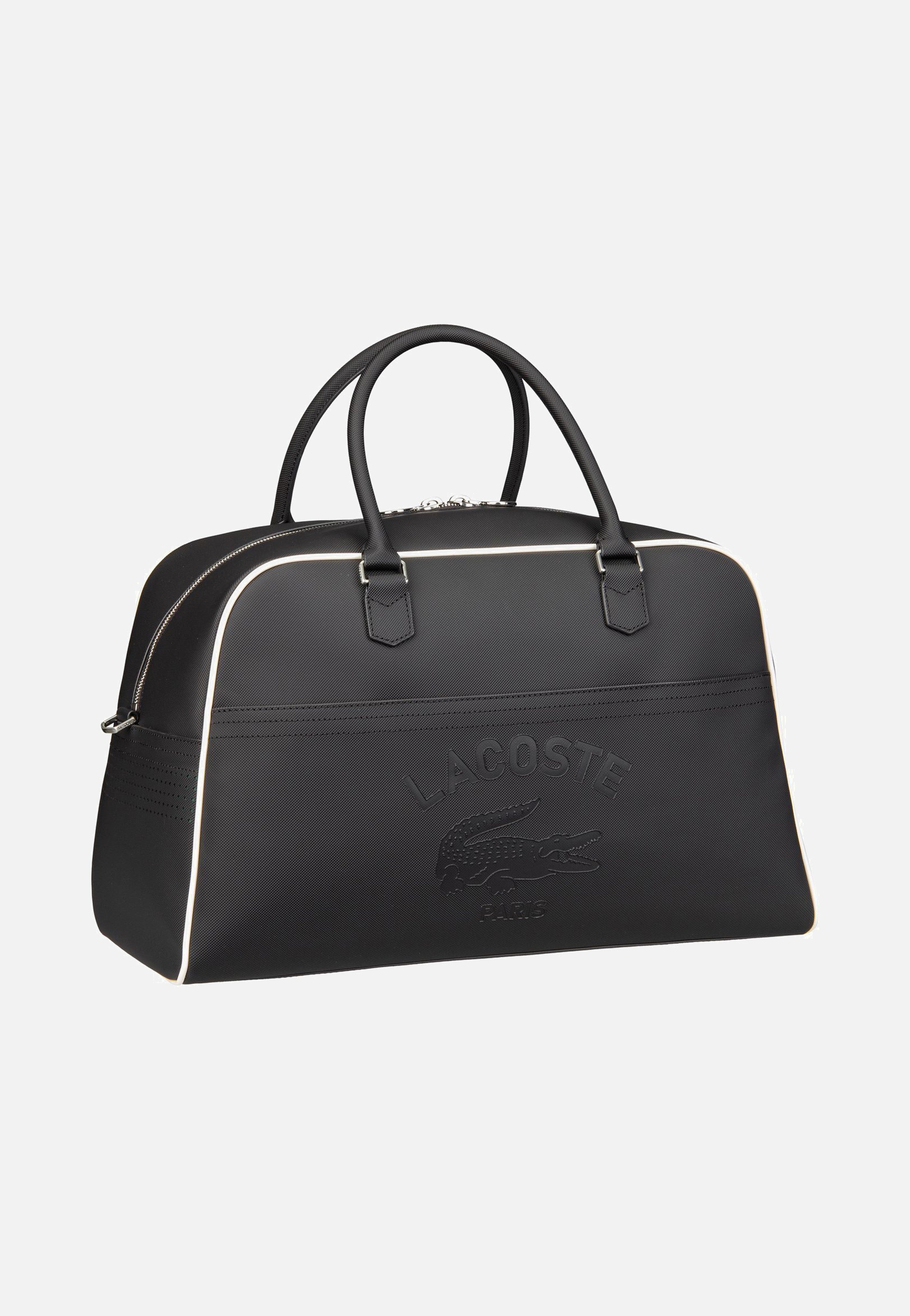 Lacoste Club 1930 Duffle NU4852UO Abimes Farine - Weekender | Sakoi