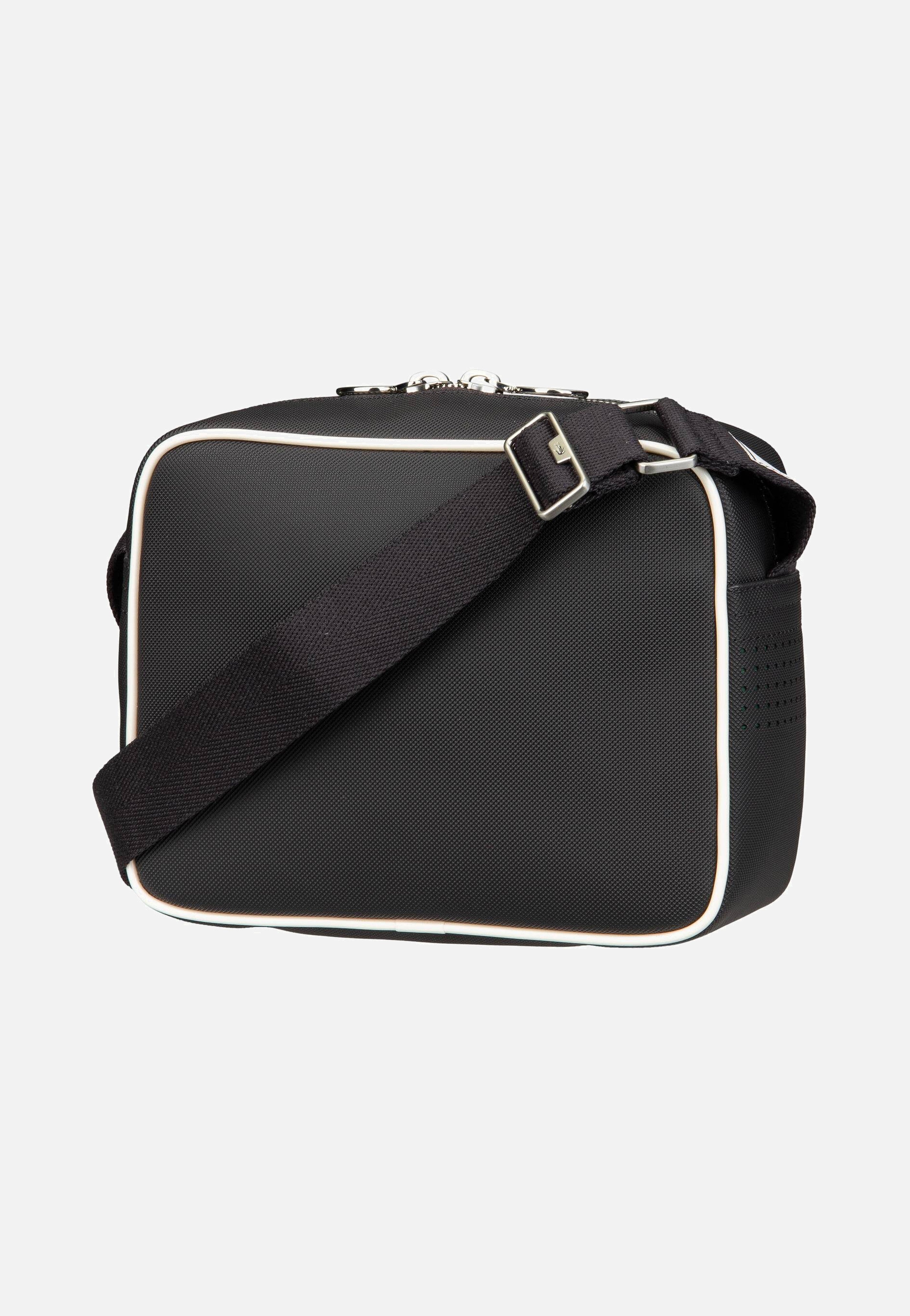 Lacoste Club 1930 NU4850UO Petit Piqué Abimes Farine Crossbody Bag