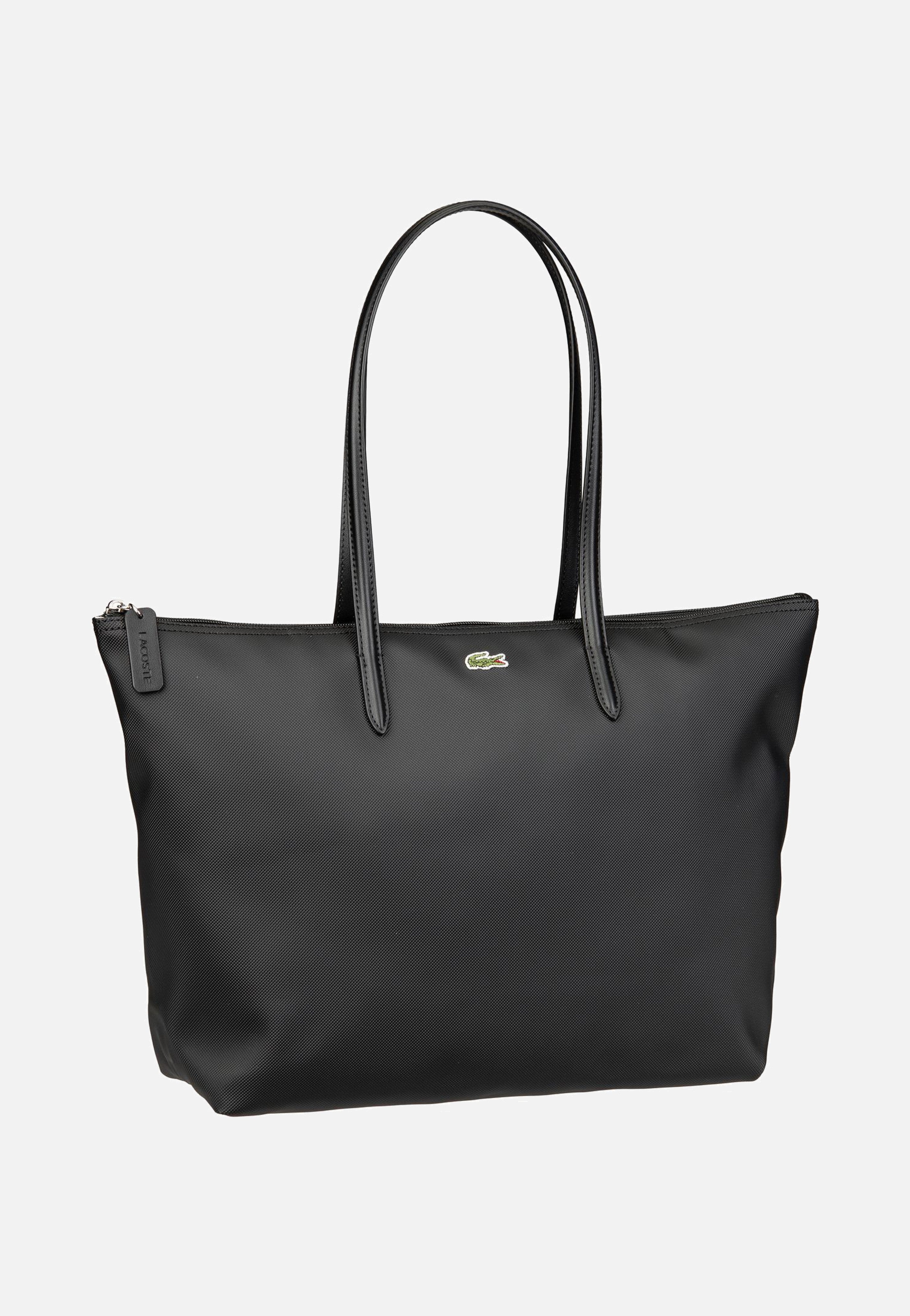 Lacoste - L.12.12 Concept NF1888PK Noir - Shopper | Women-Image