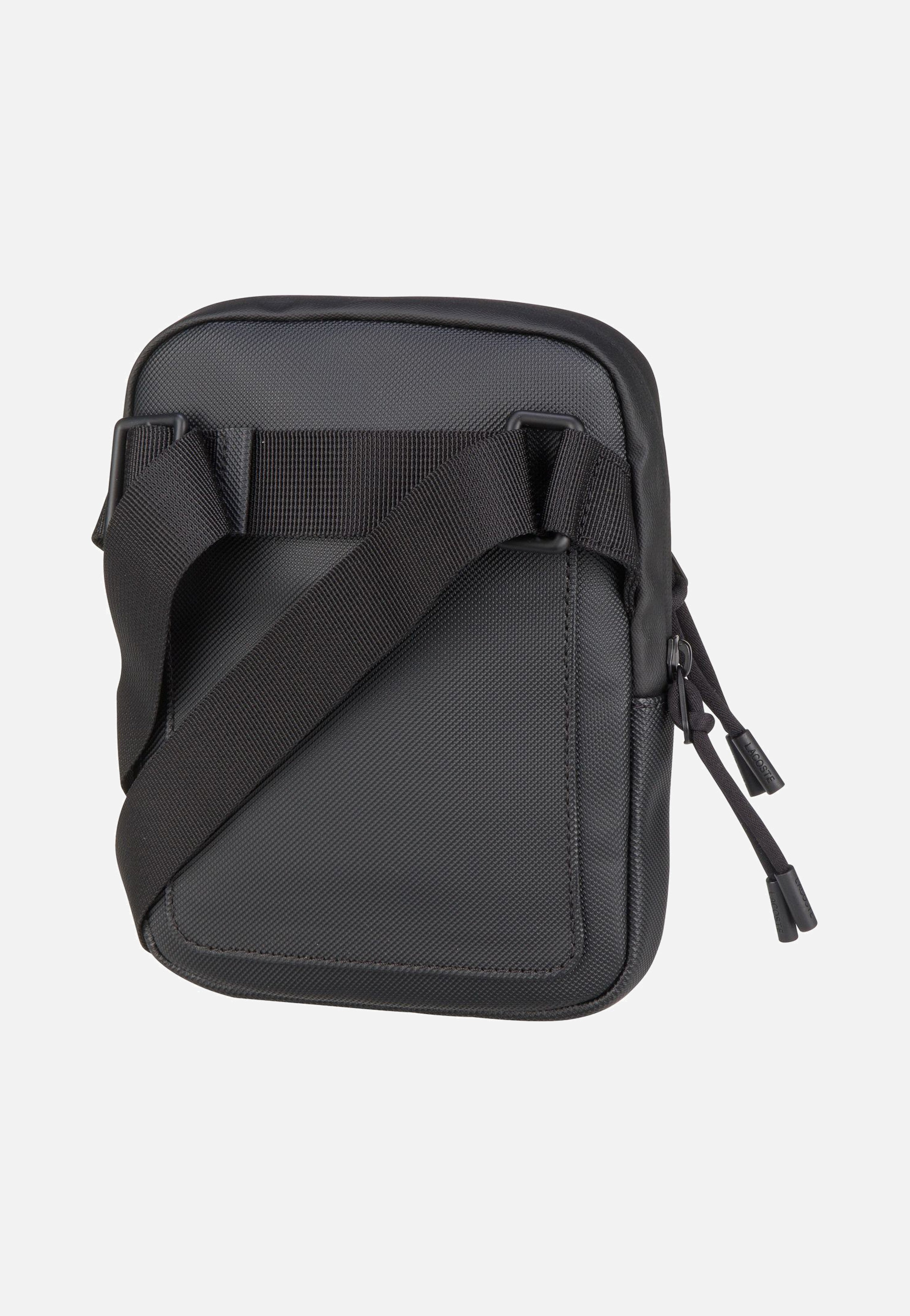 Lacoste - LCST 3307 Black - Shoulder Bag | Men-Image