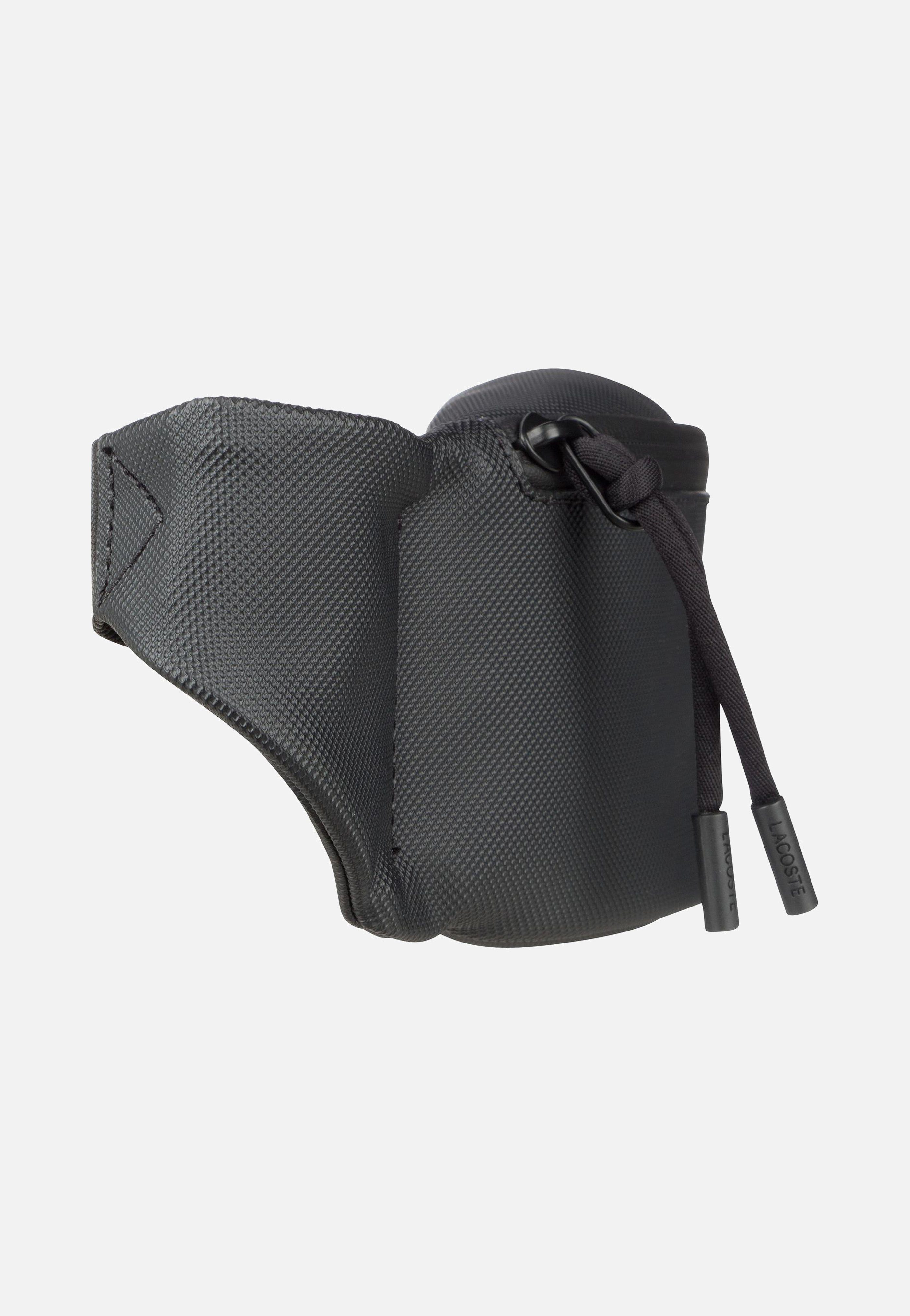 Lacoste LCST 3317 Black Fanny Pack