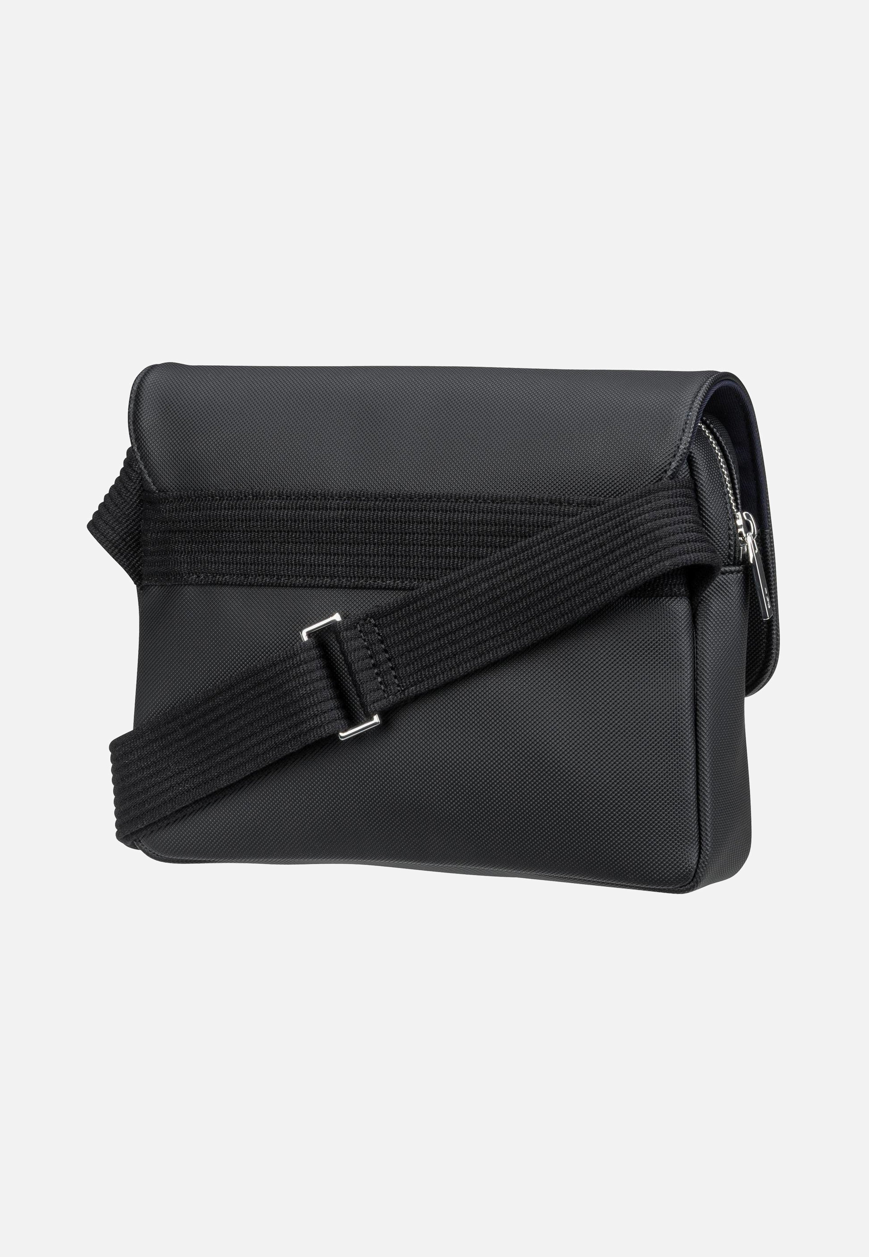 Lacoste - Men´s Classic Bag 4428 Noir - Crossbody Bag | Men-Image