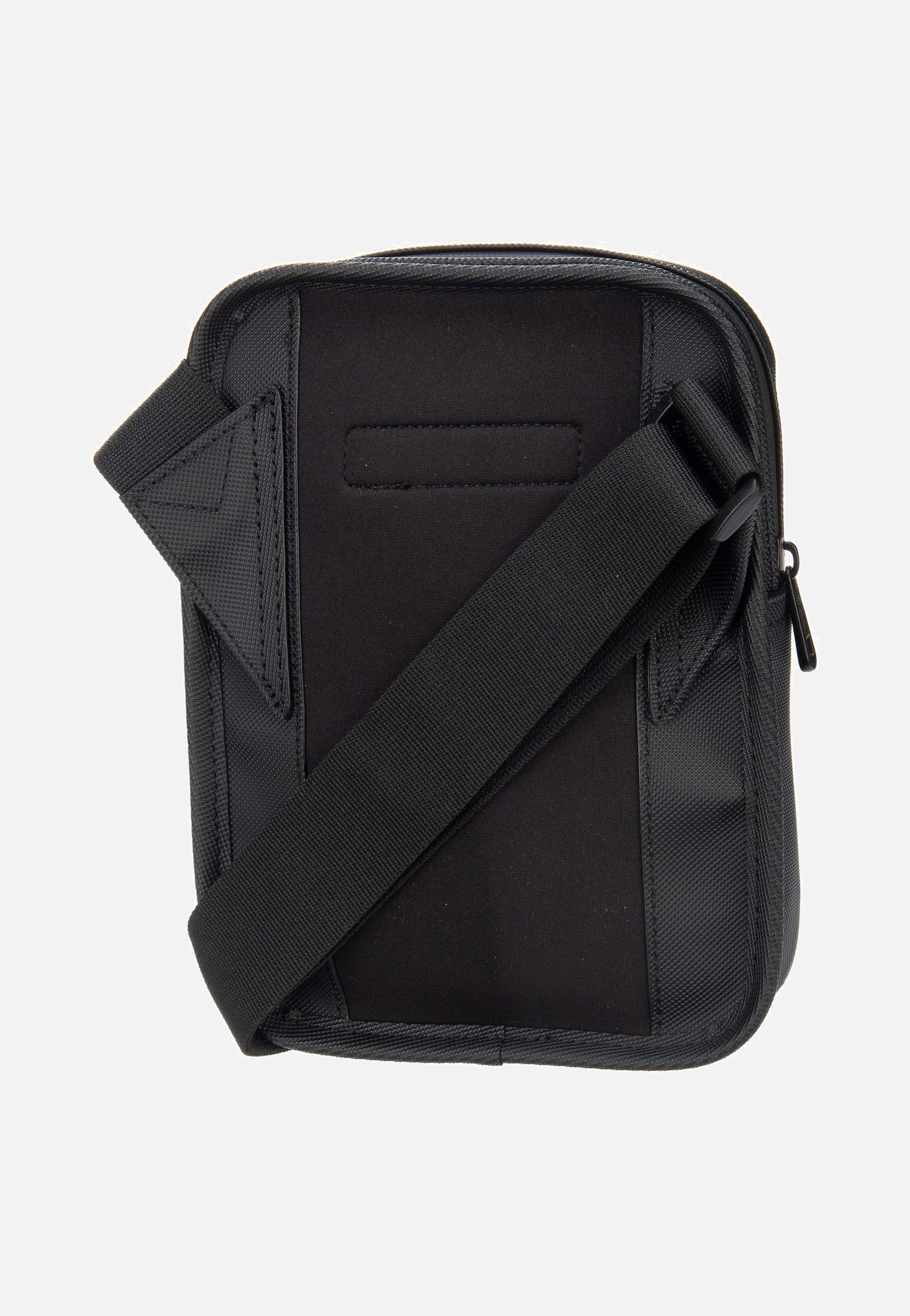 Lacoste - Naos 4470 Noir - Crossbody Bag | Men-Image