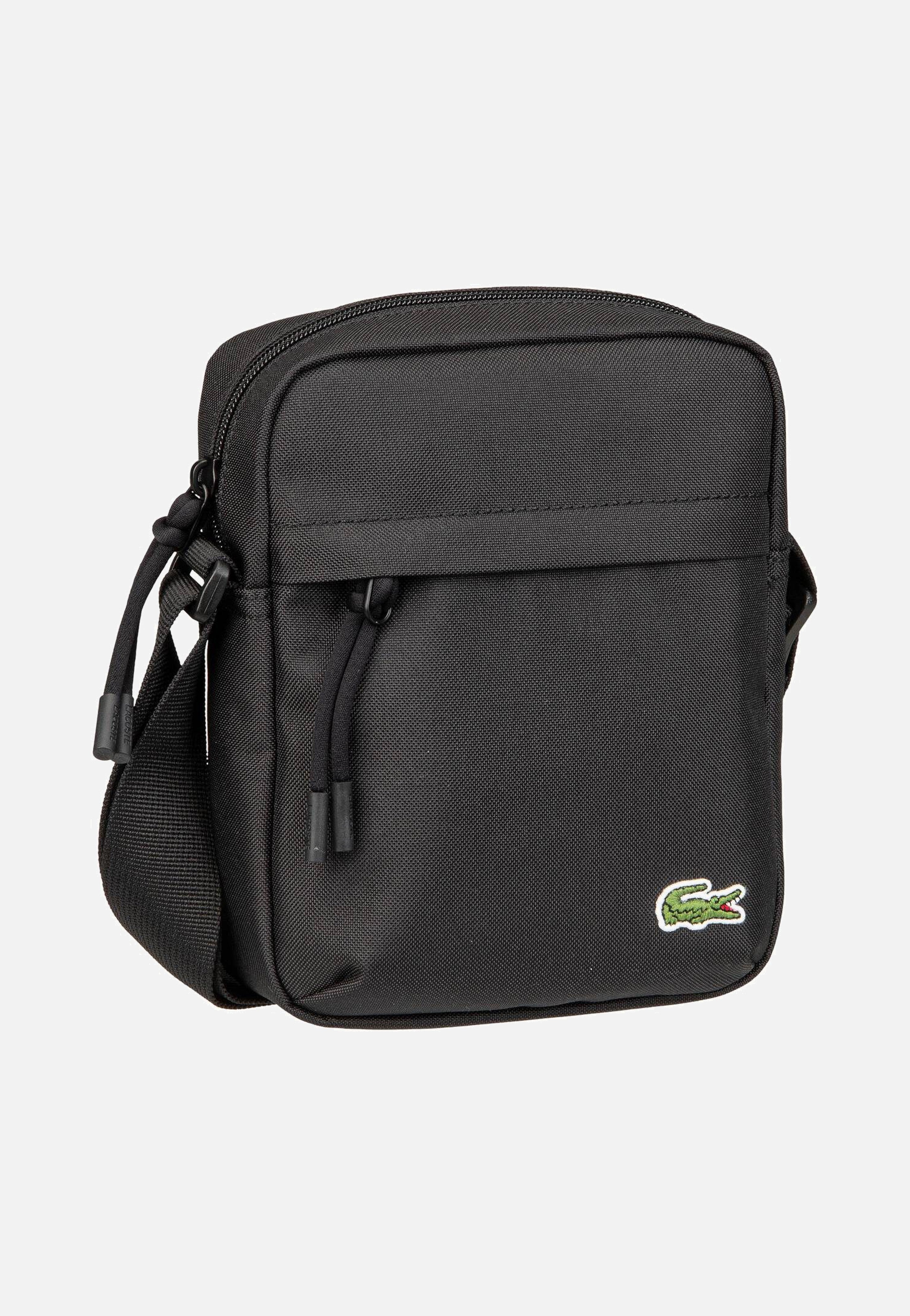Lacoste Neocroc Crossover NU4788NE Noir Crossbody Bag
