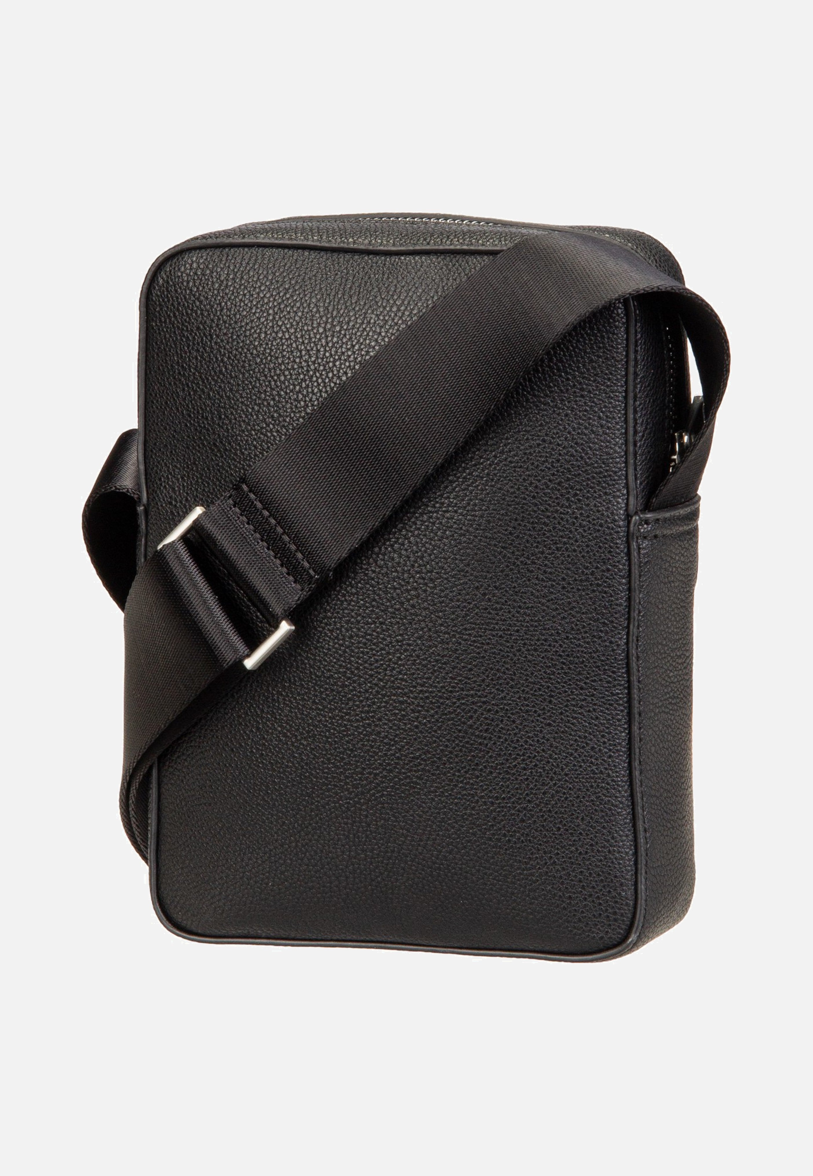 Lacoste Lacoste Business Crossover Noir Crossbody Bag