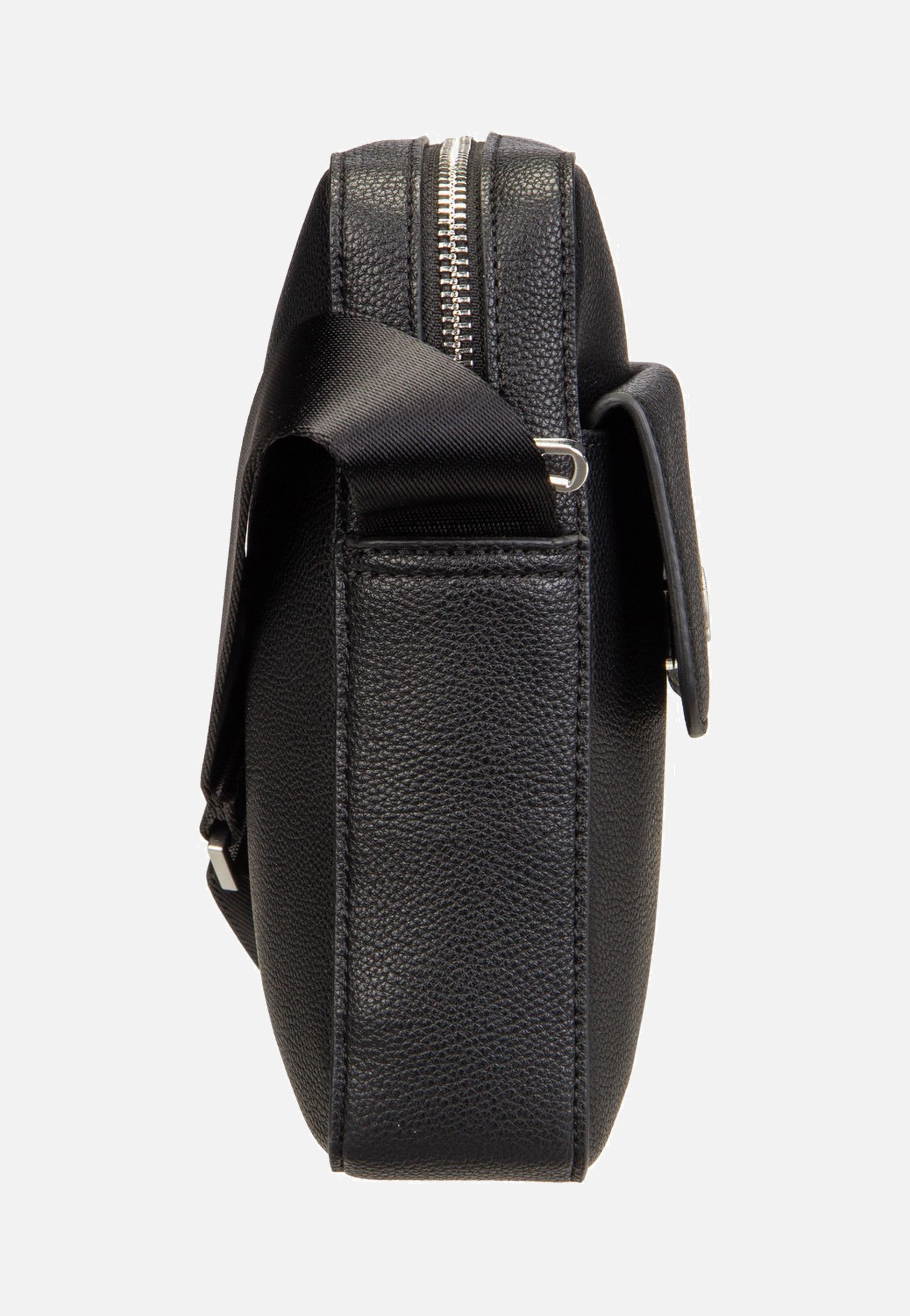 Lacoste Lacoste Business Crossover Noir Crossbody Bag