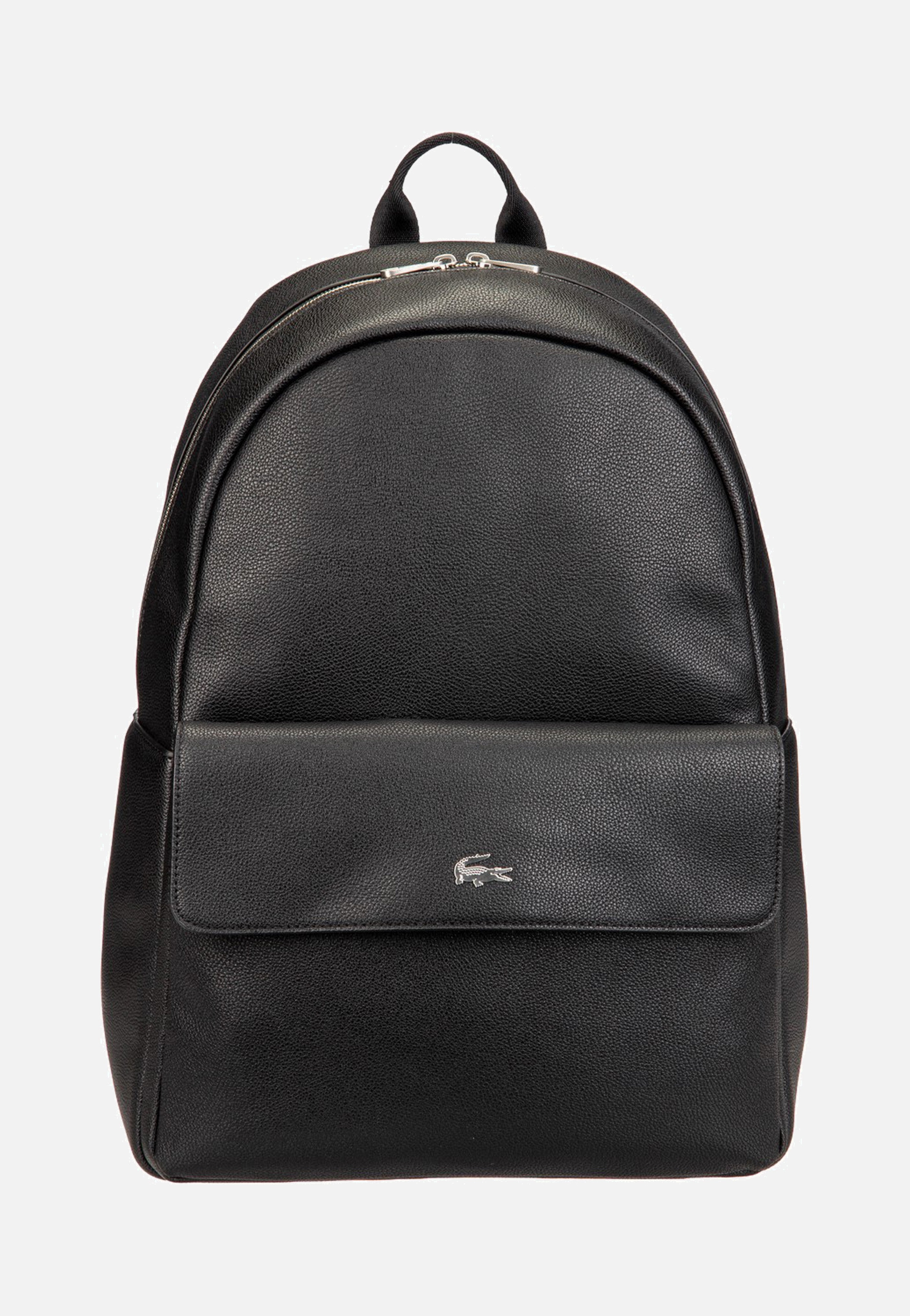 Lacoste Lacoste Business Noir Backpack