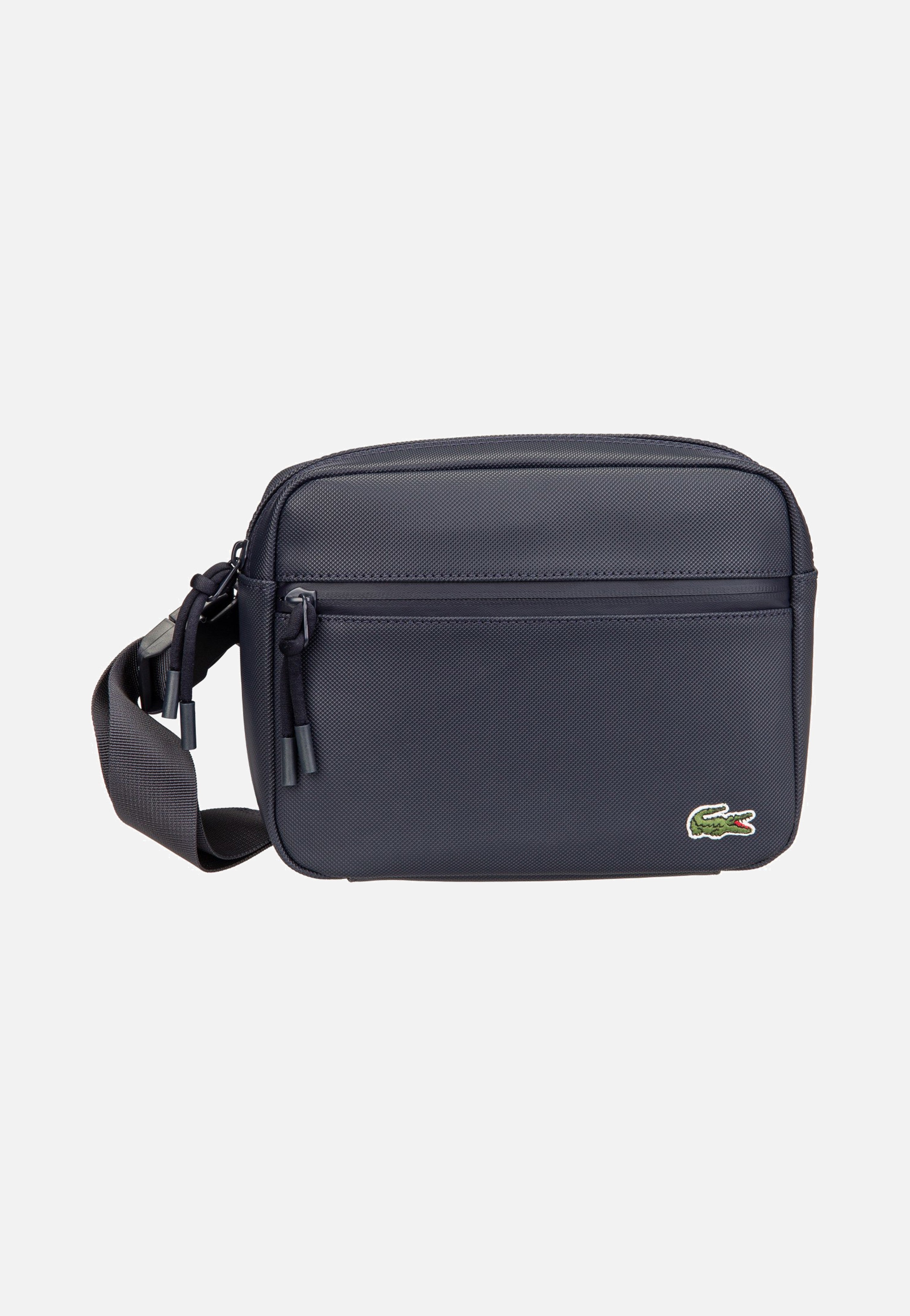 Lacoste LCST Reporter Bag 4046 Eclipse Crossbody Bag