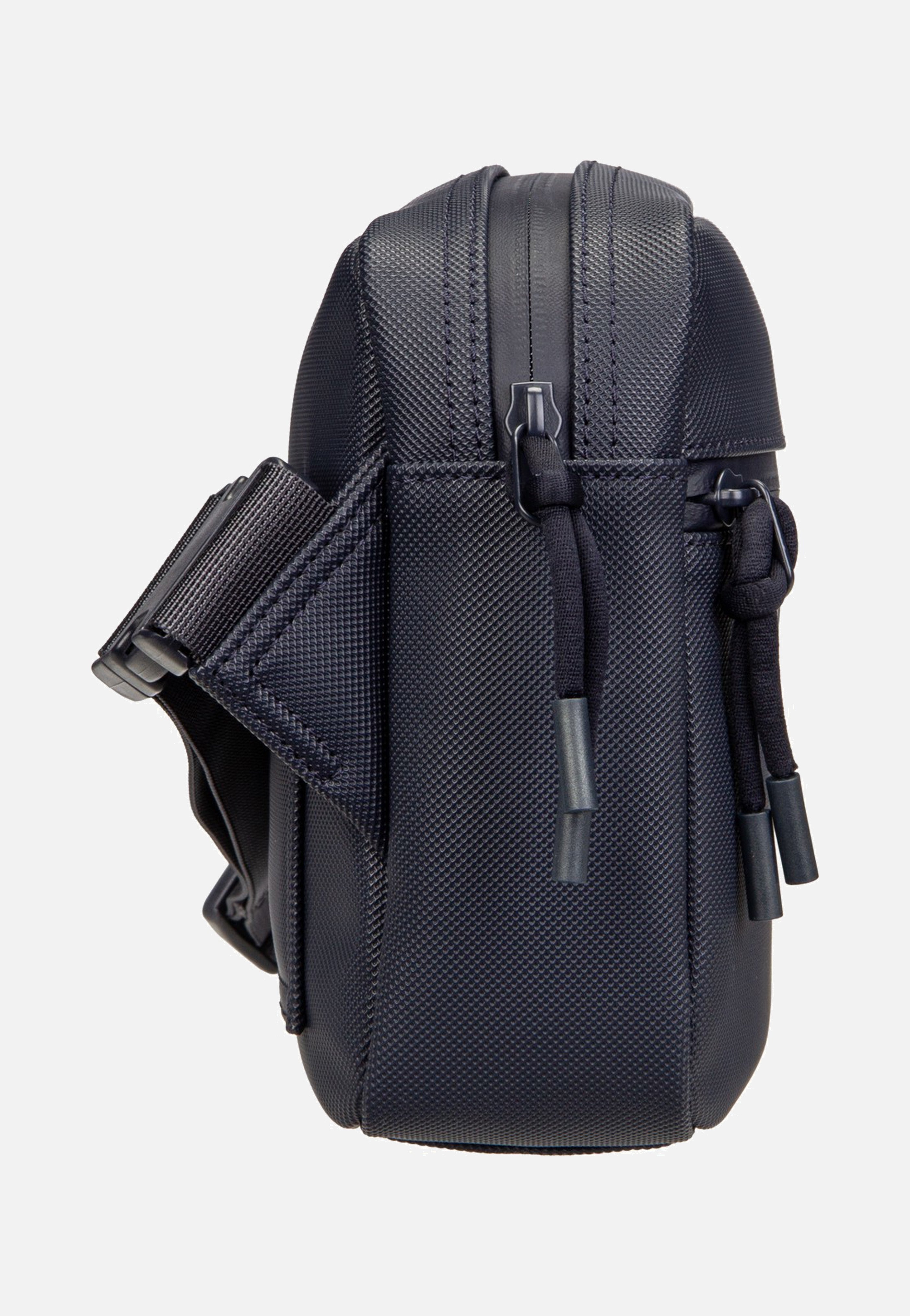 Lacoste - LCST Reporter Bag 4046 Eclipse - Crossbody Bag | Men-Image