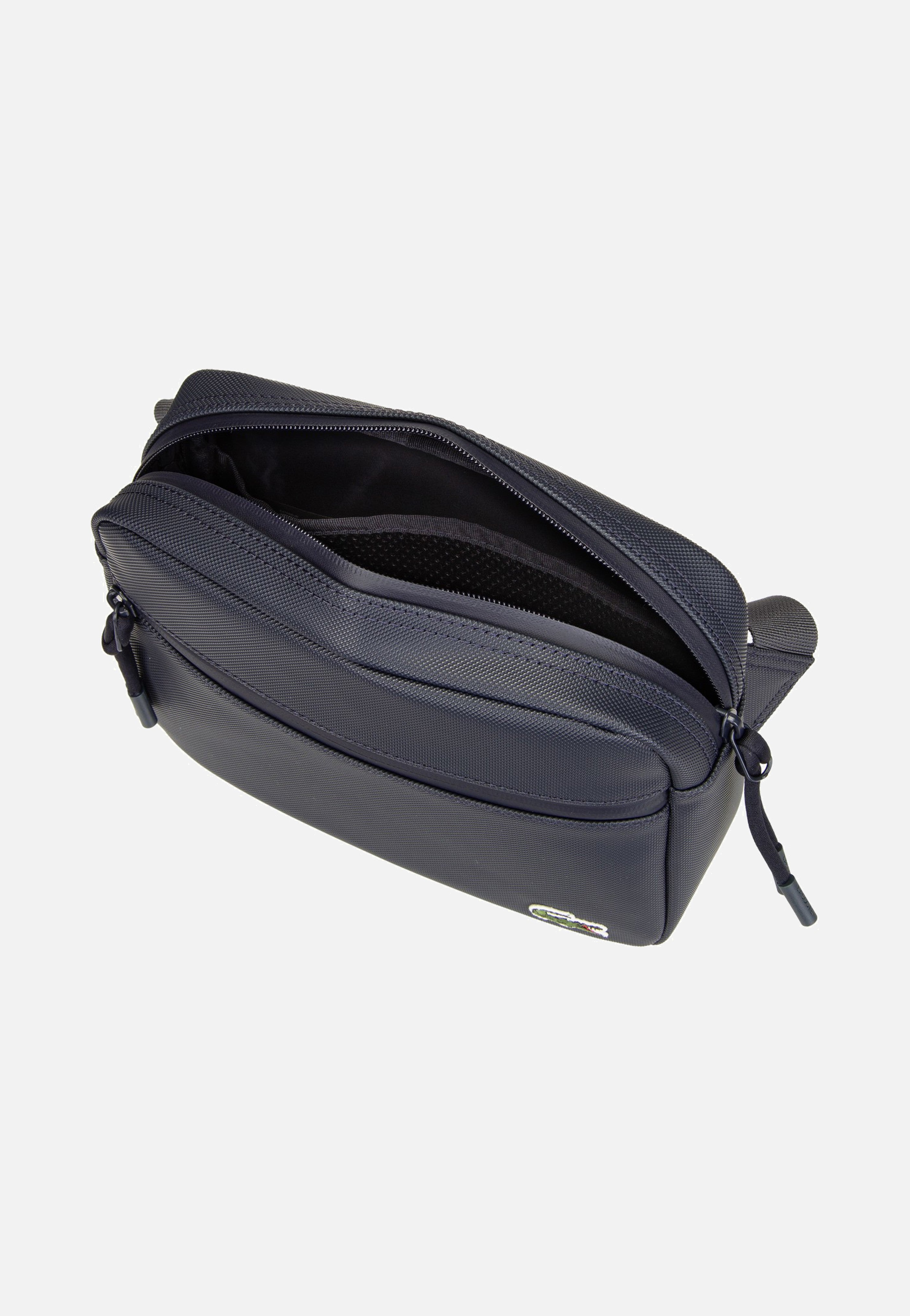 Lacoste LCST Reporter Bag 4046 Eclipse Crossbody Bag