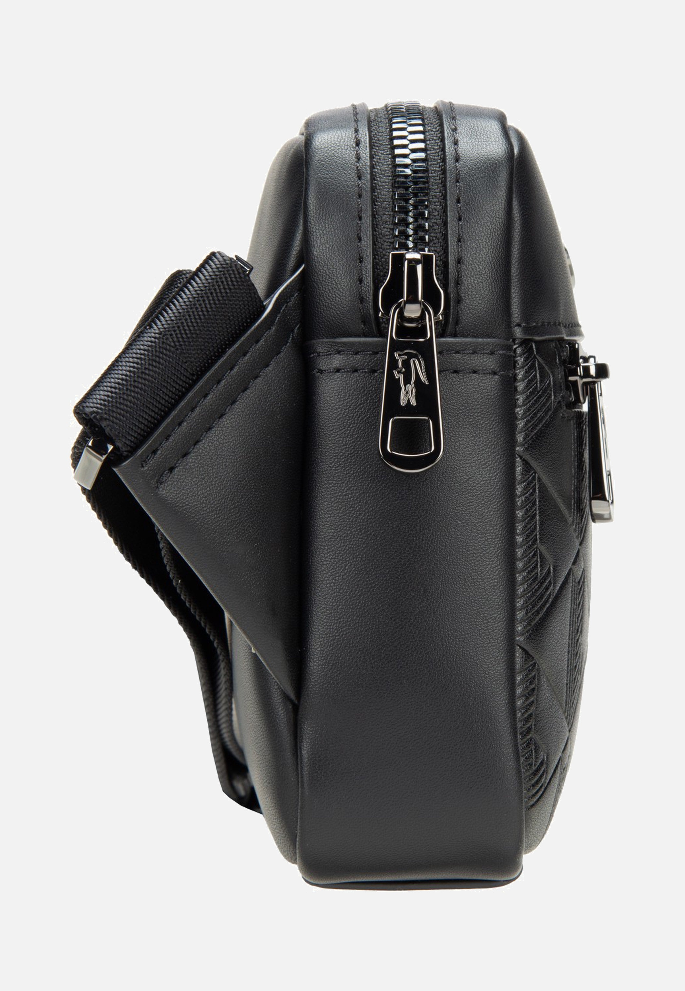 Lacoste - Nomogramme Emposeed NH4401MR Noir - Crossbody Bag | Neutral-Image